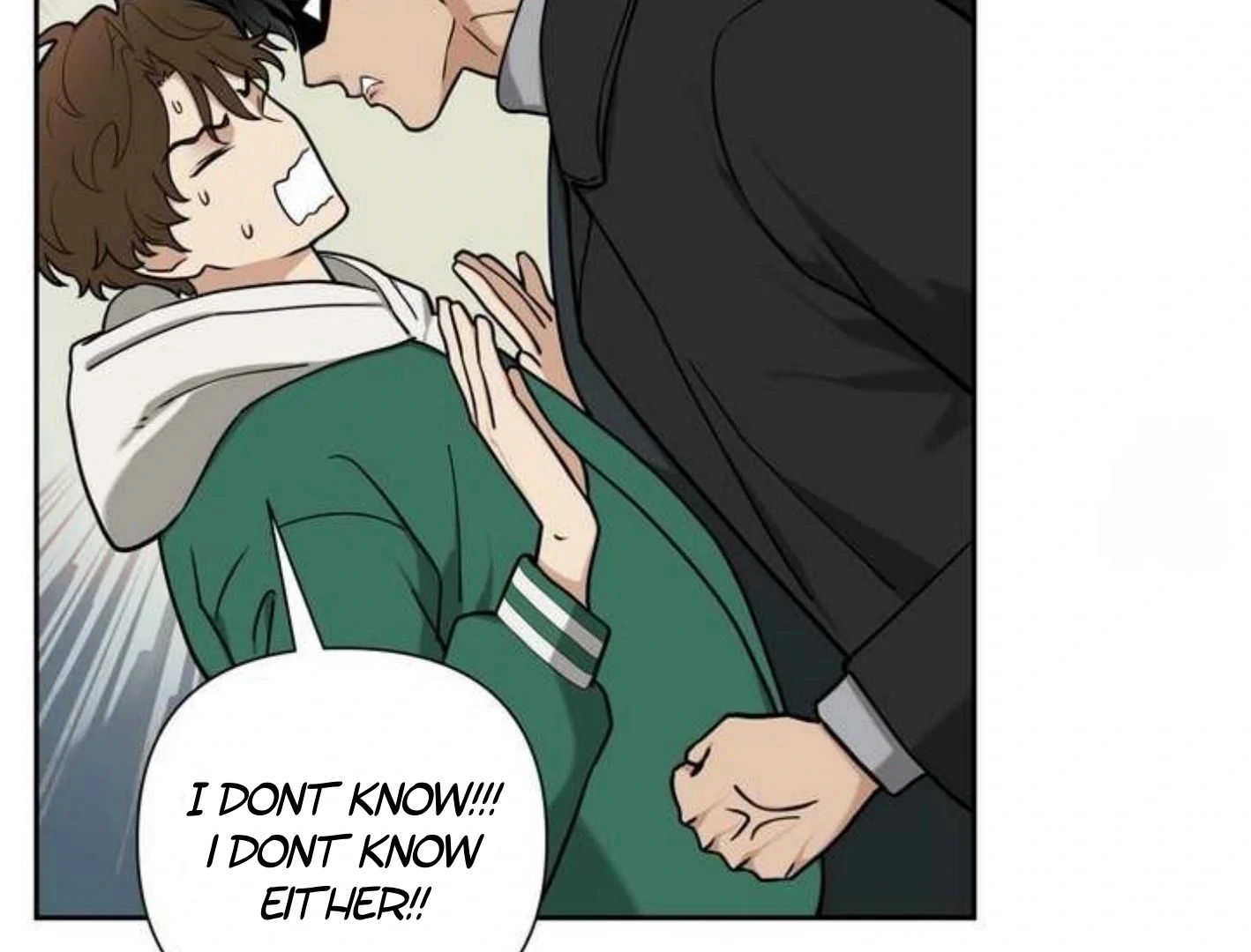 Walk In My Shoes Cupid Scans Chapter 3.1 page 64 - 