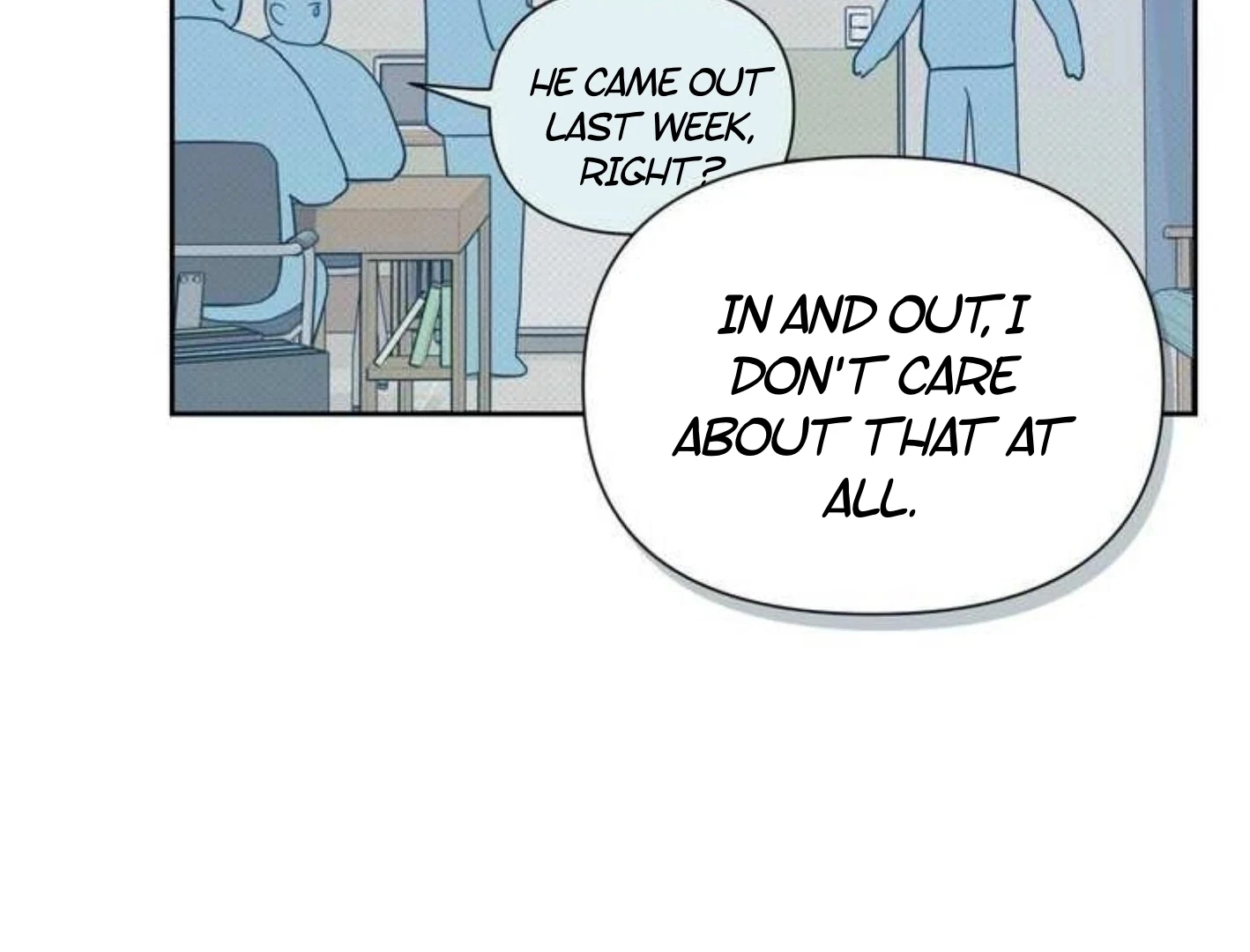 Walk In My Shoes Cupid Scans Chapter 3.1 page 75 - 