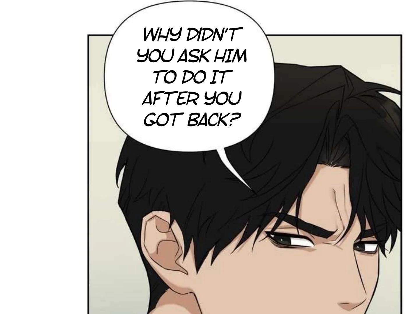 Walk In My Shoes Cupid Scans Chapter 3.1 page 79 - 