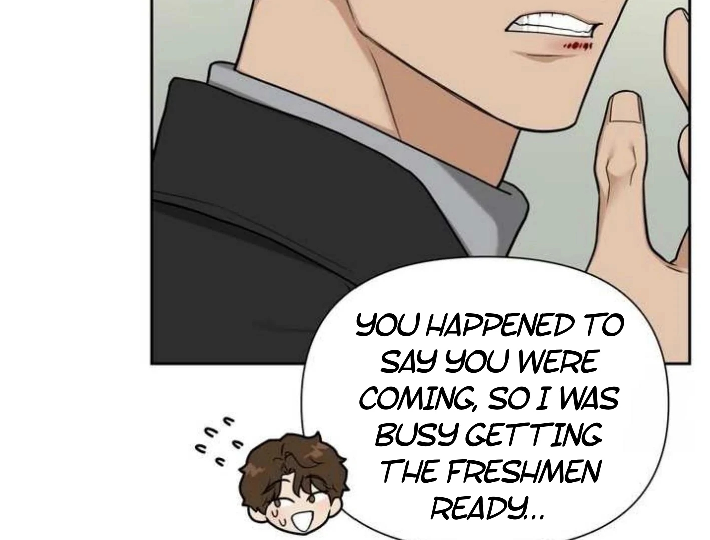 Walk In My Shoes Cupid Scans Chapter 3.1 page 80 - 