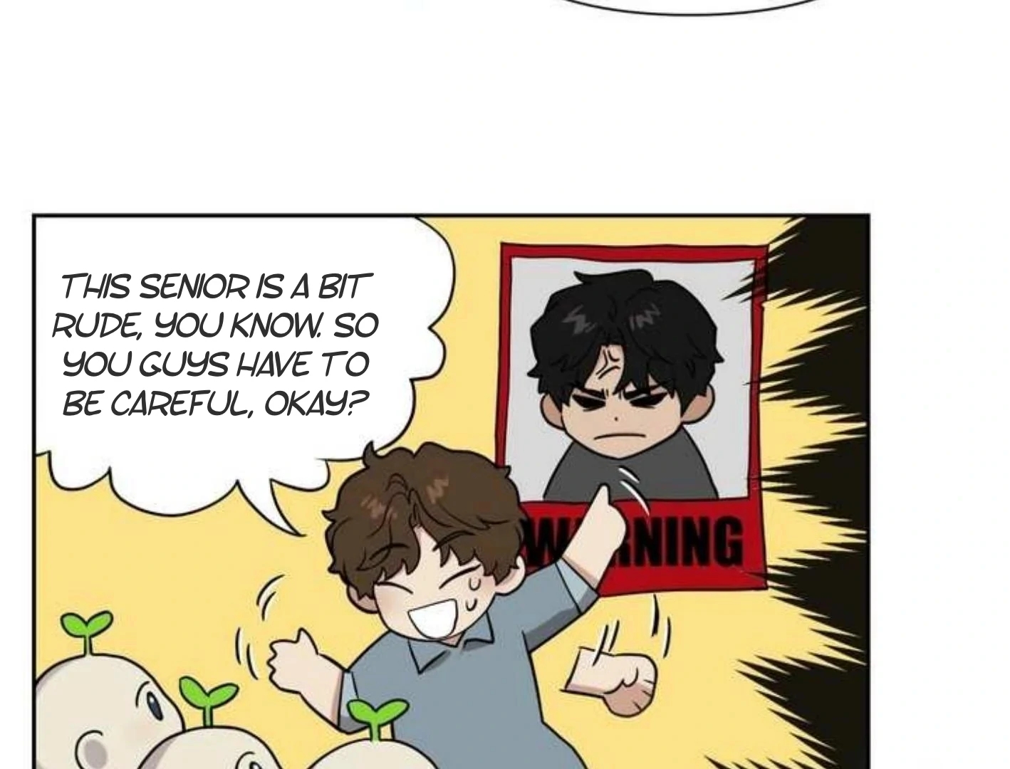 Walk In My Shoes Cupid Scans Chapter 3.1 page 81 - 