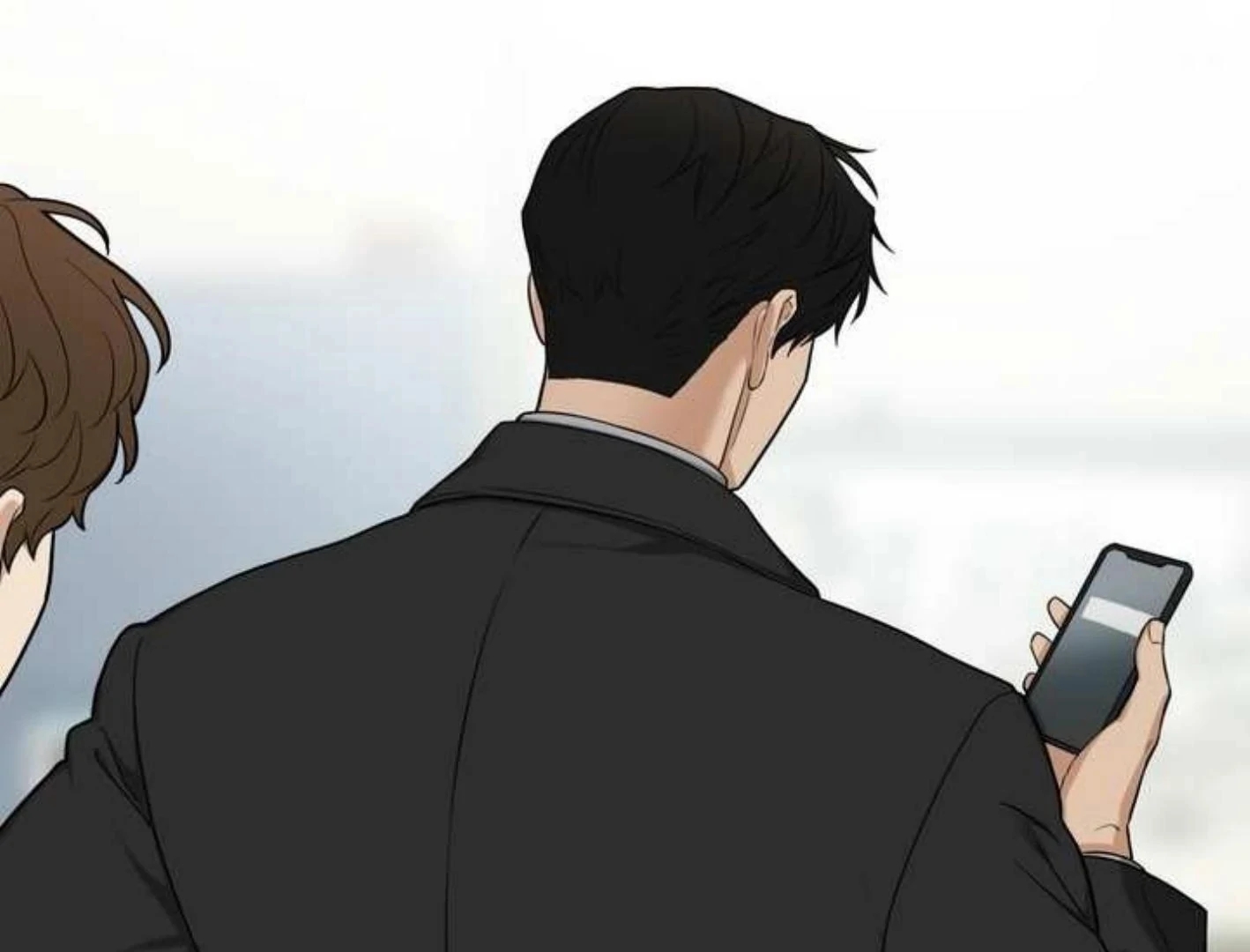Walk In My Shoes Cupid Scans Chapter 3.1 page 86 - 