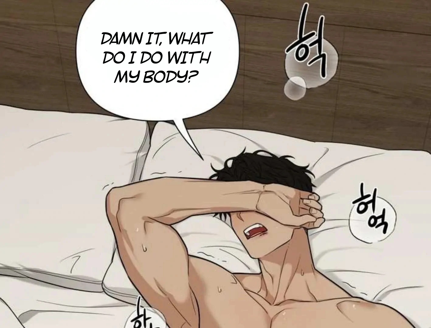 Walk In My Shoes Cupid Scans Chapter 3.1 page 95 - 