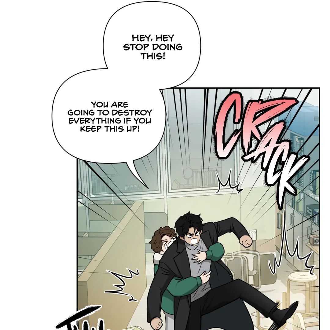 Walk In My Shoes Cupid Scans Chapter 3 page 106 - 