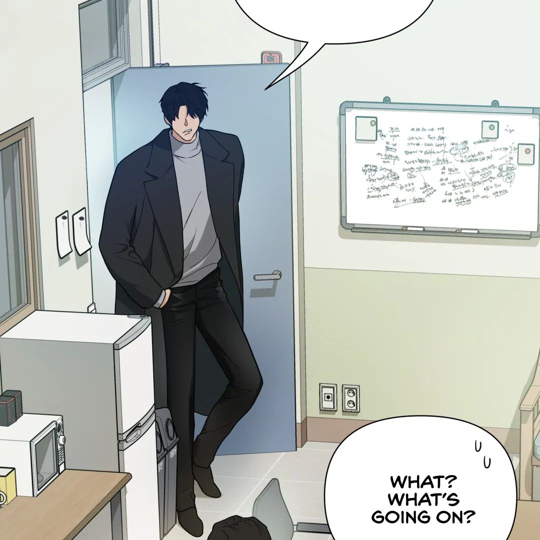 Walk In My Shoes Cupid Scans Chapter 3 page 37 - 