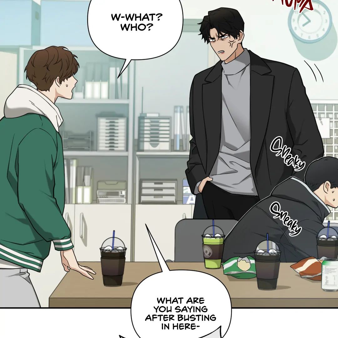 Walk In My Shoes Cupid Scans Chapter 3 page 40 - 
