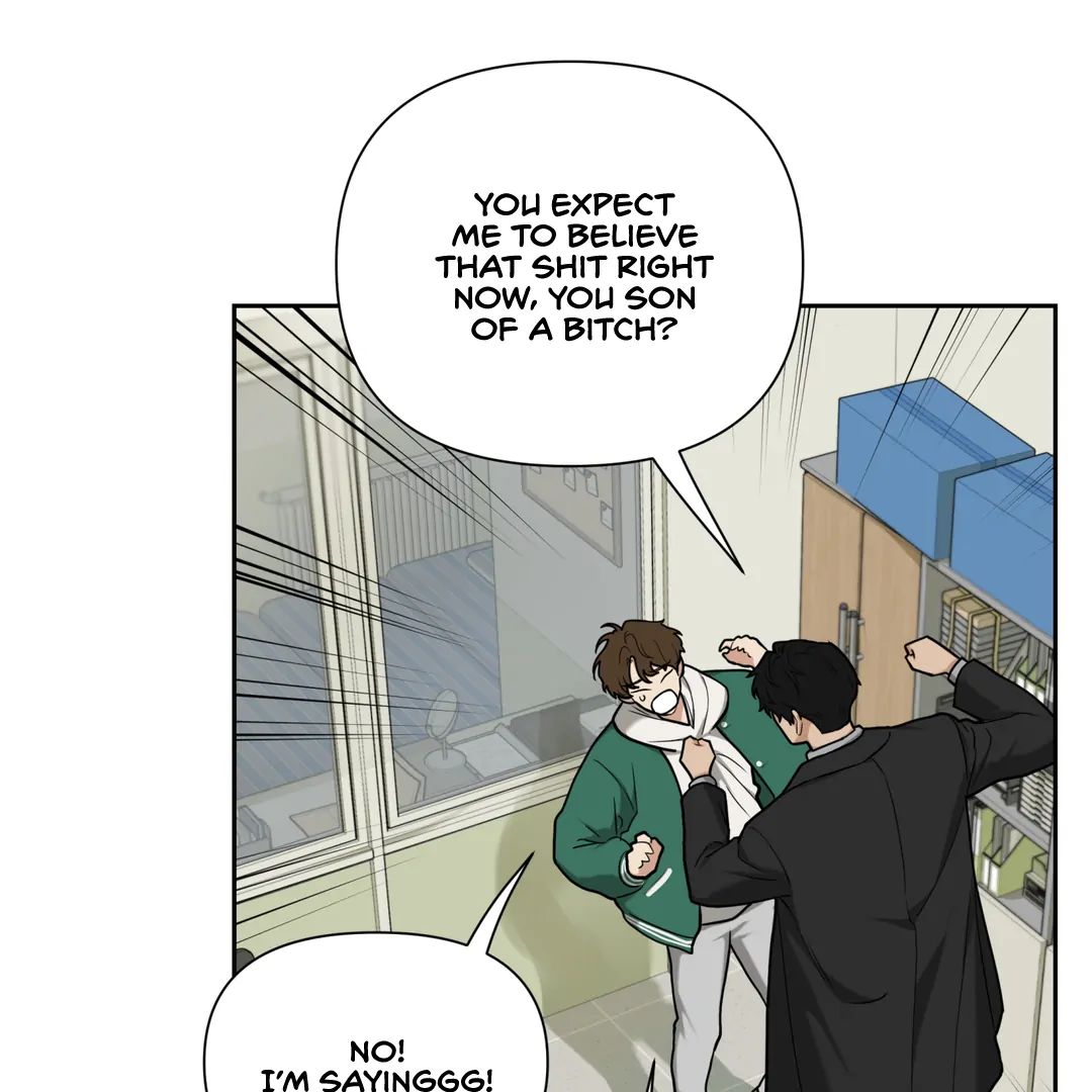 Walk In My Shoes Cupid Scans Chapter 3 page 50 - 