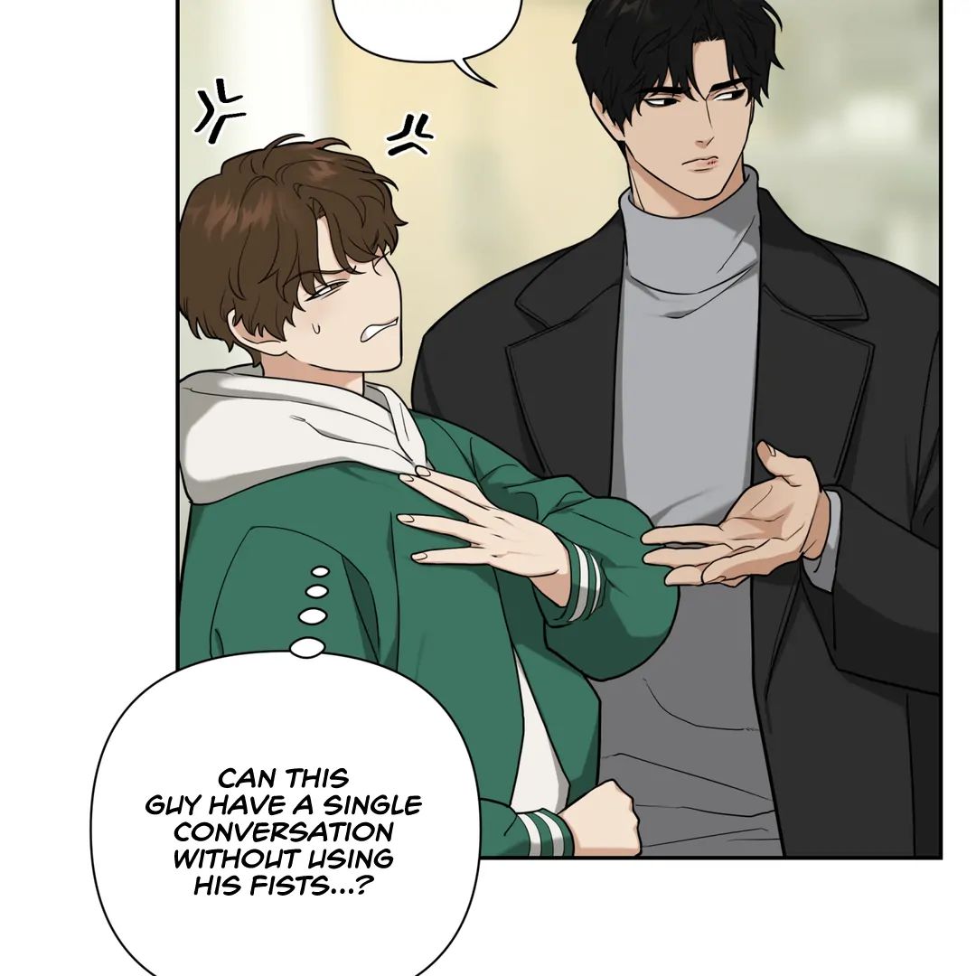 Walk In My Shoes Cupid Scans Chapter 3 page 54 - 