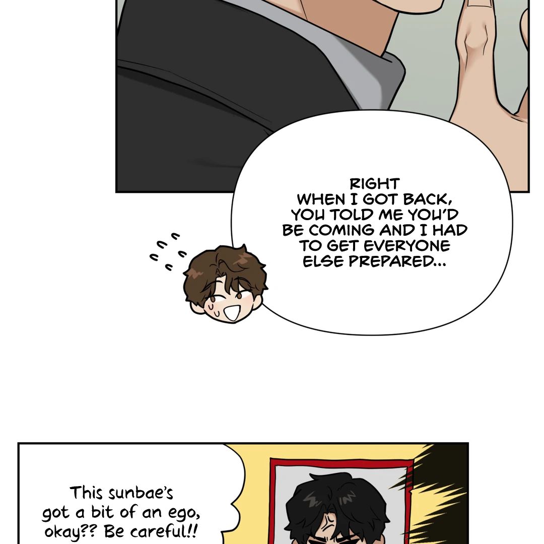 Walk In My Shoes Cupid Scans Chapter 3 page 61 - 