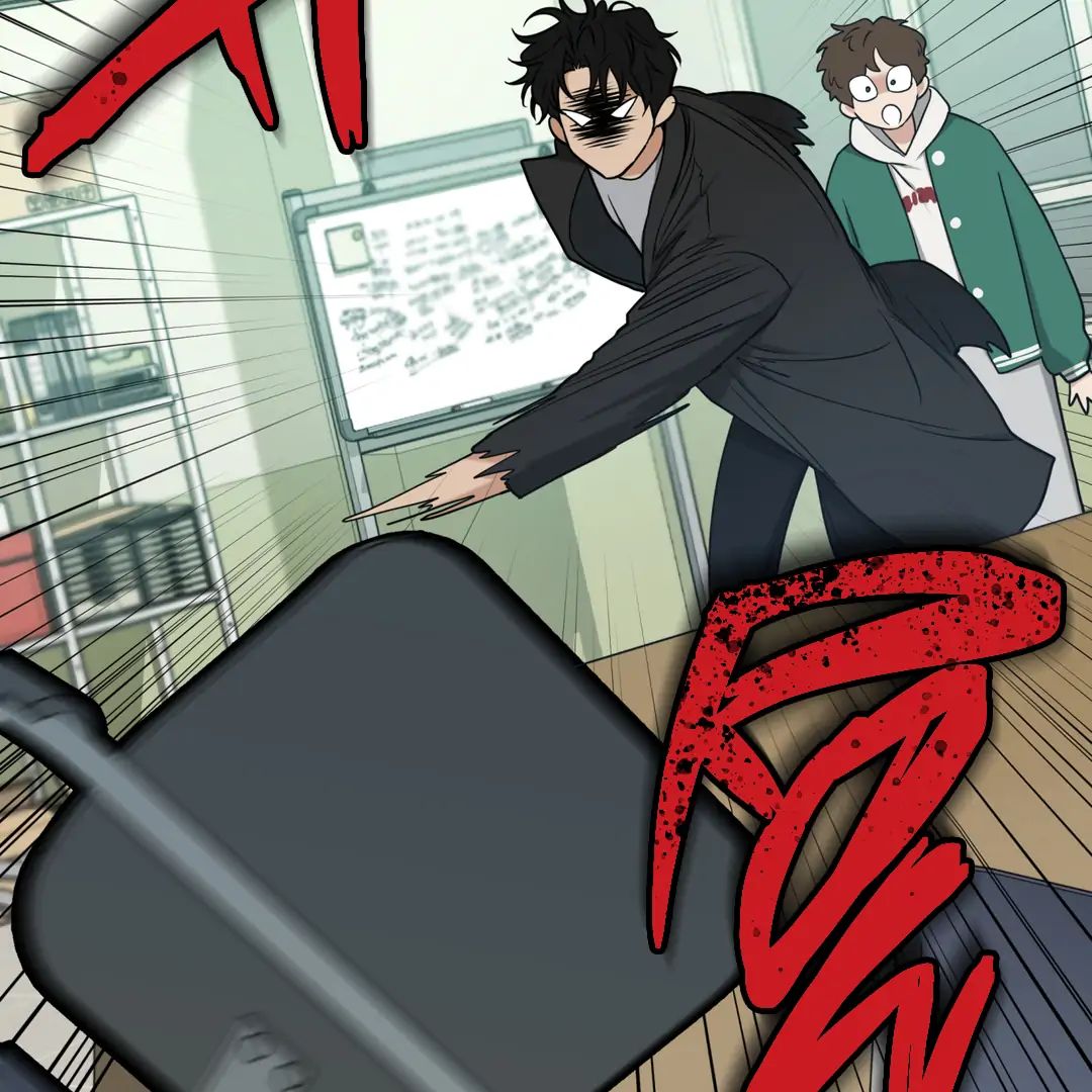 Walk In My Shoes Cupid Scans Chapter 3 page 95 - 