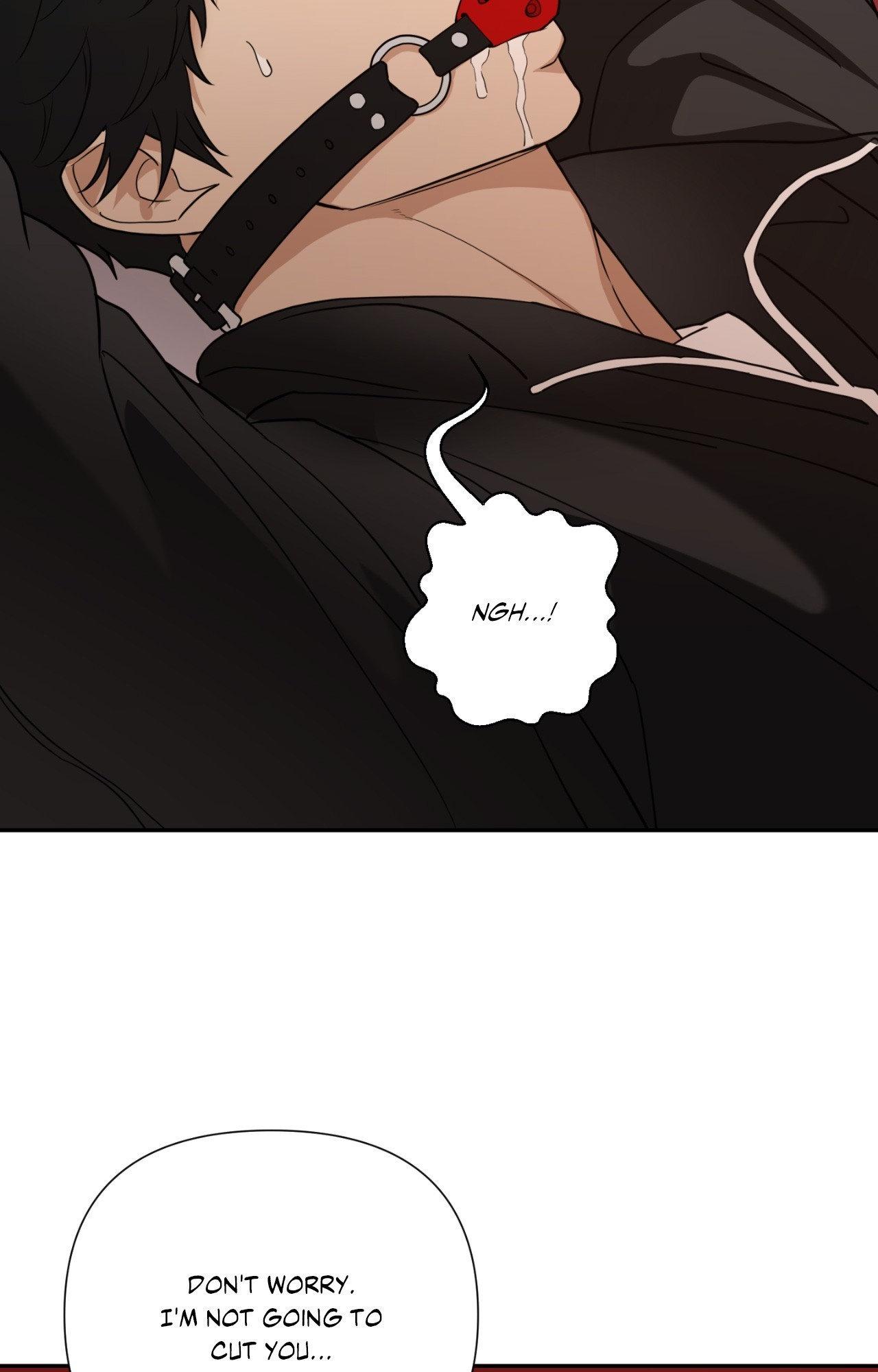 Walk In My Shoes Cupid Scans Chapter 30.1 page 2 - 