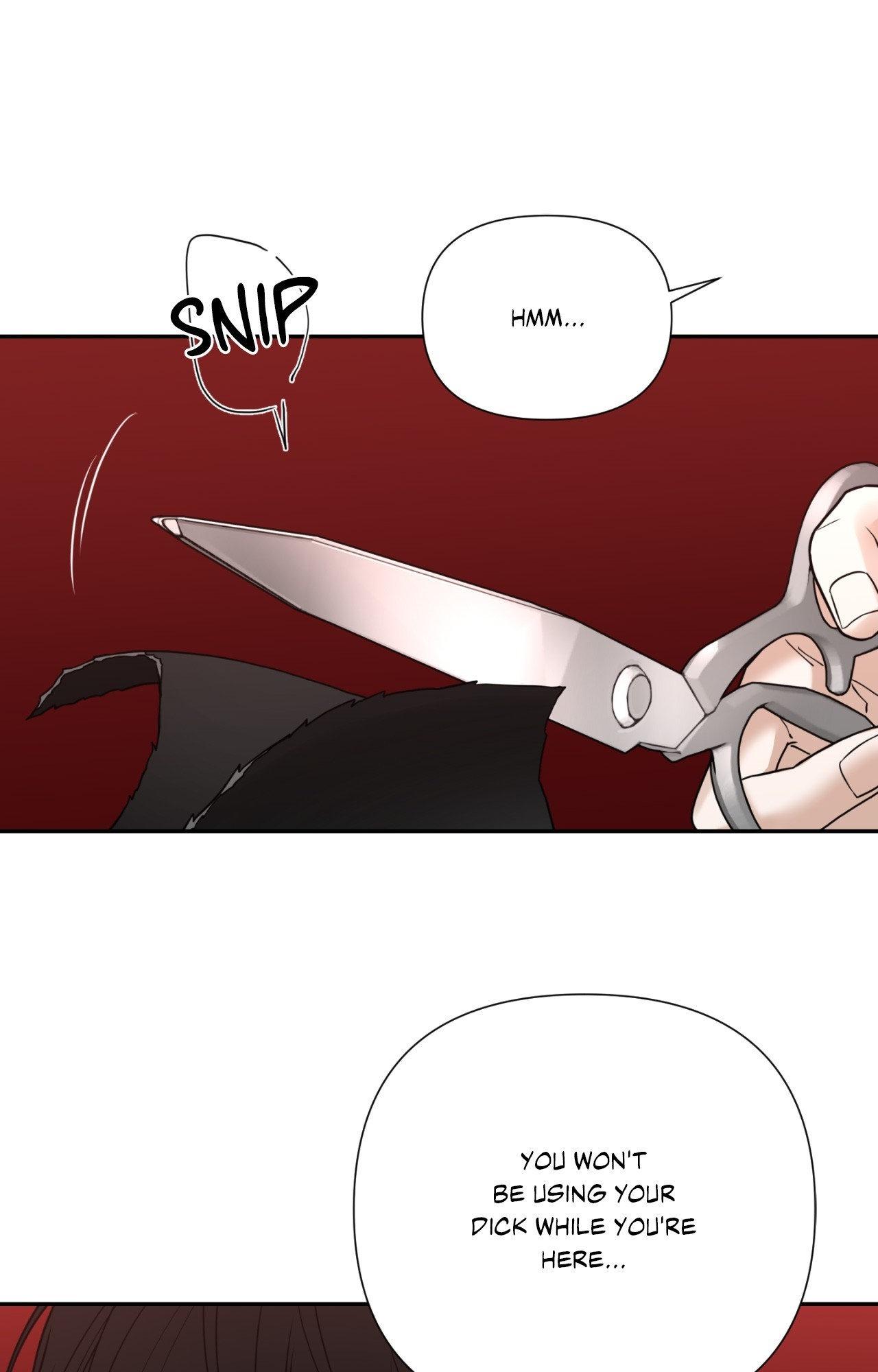 Walk In My Shoes Cupid Scans Chapter 30.1 page 11 - 