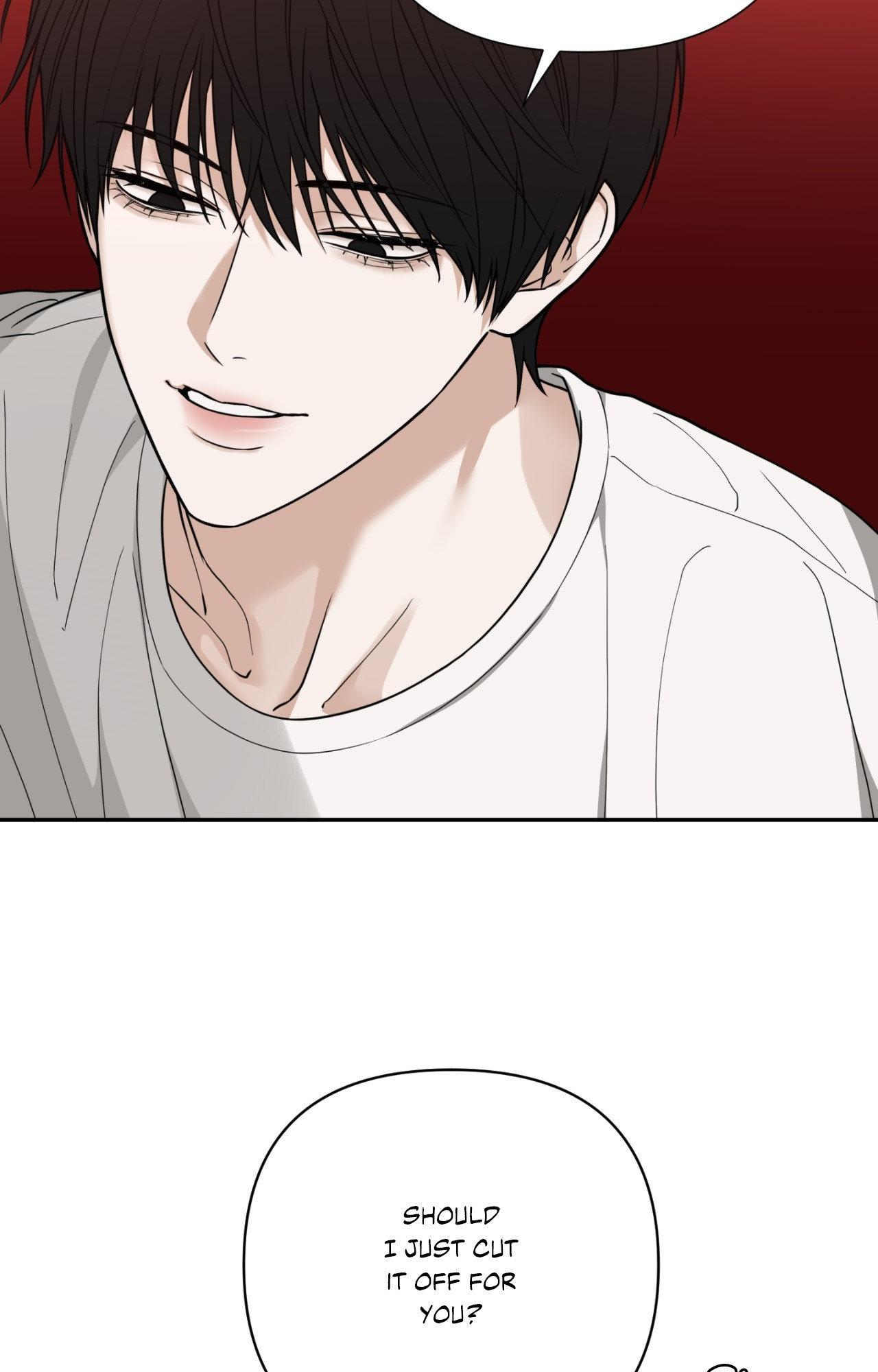 Walk In My Shoes Cupid Scans Chapter 30.1 page 12 - 