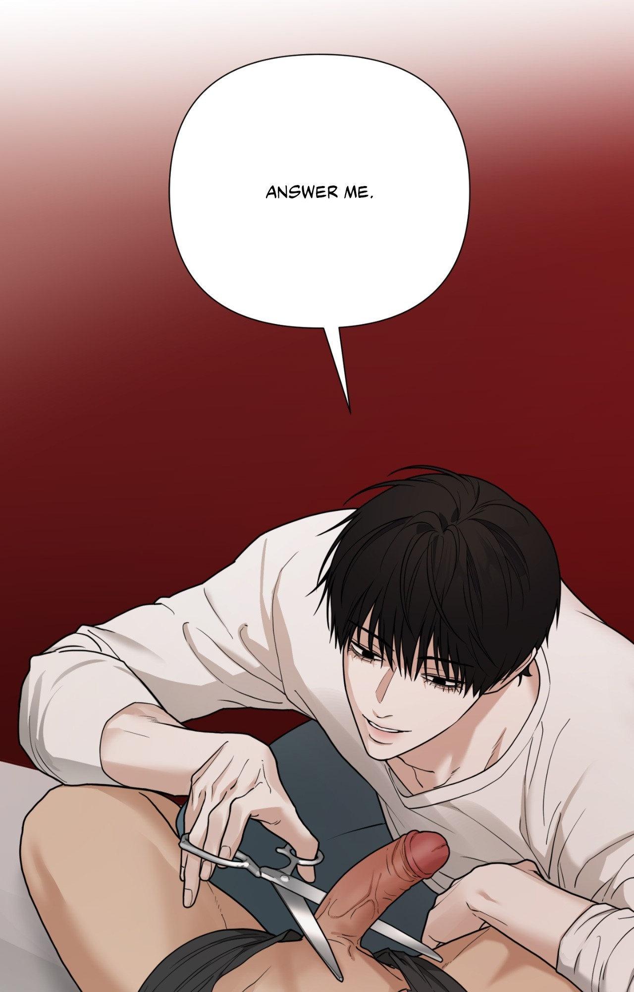 Walk In My Shoes Cupid Scans Chapter 30.1 page 15 - 