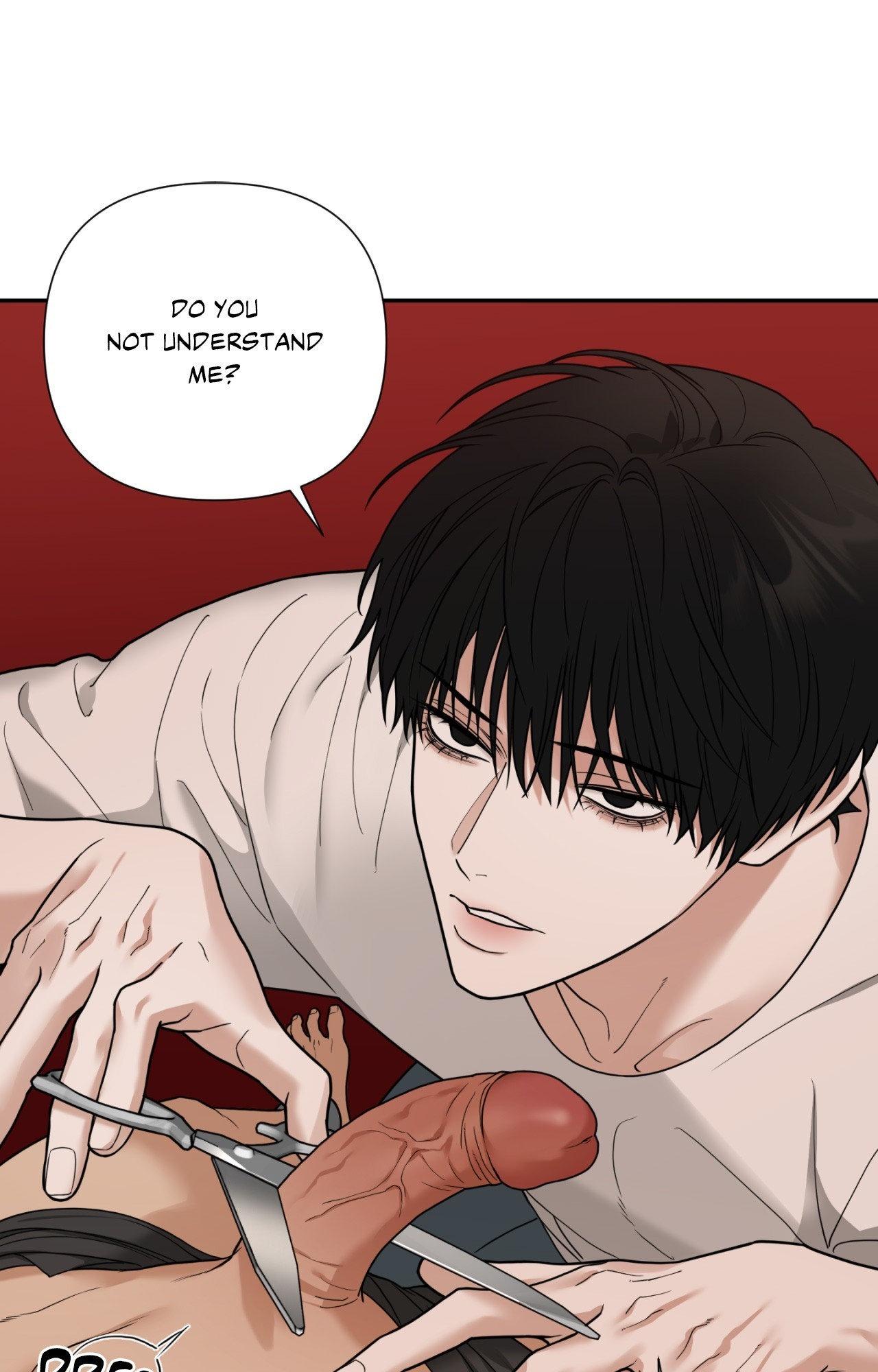 Walk In My Shoes Cupid Scans Chapter 30.1 page 18 - 