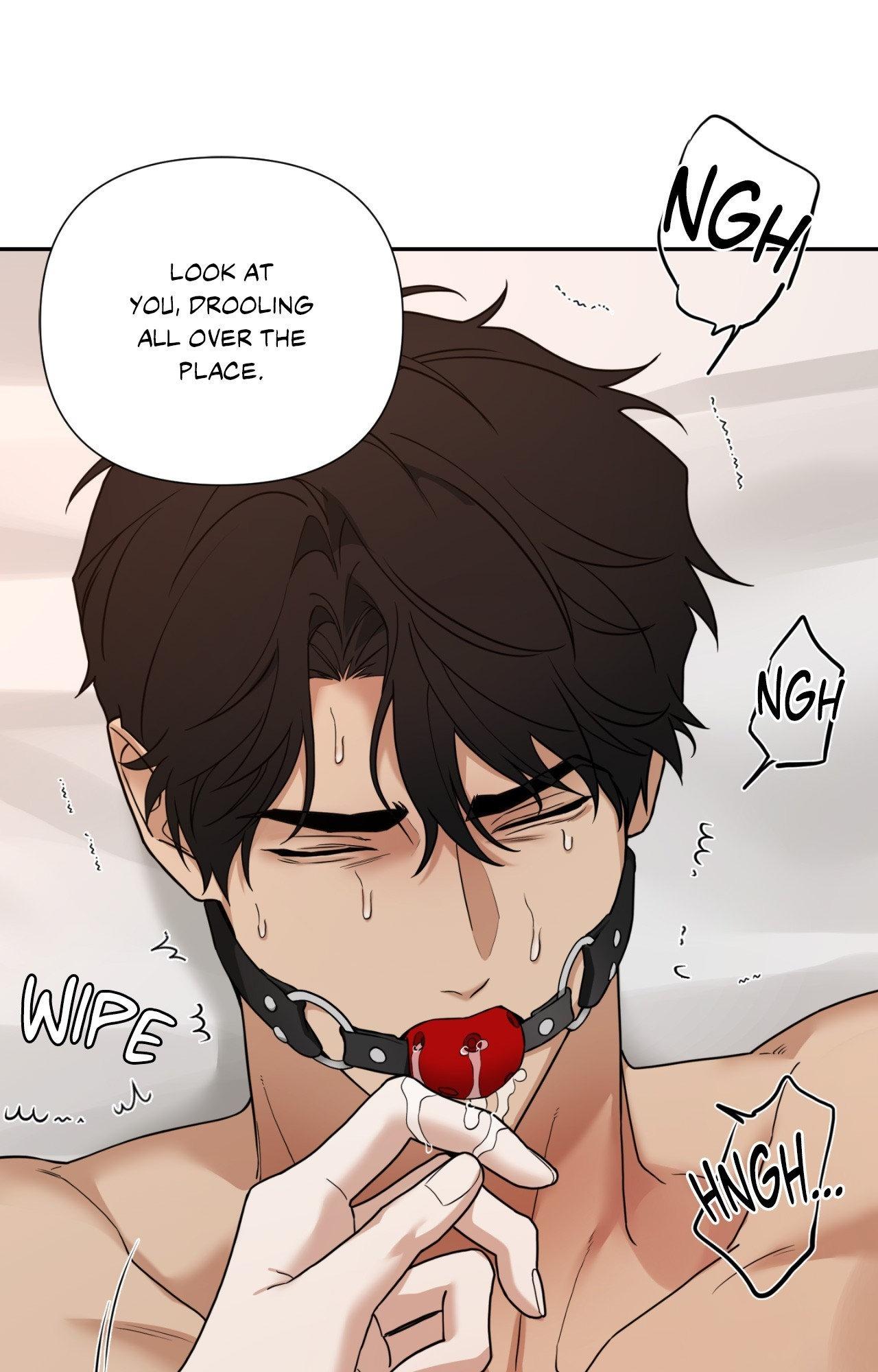Walk In My Shoes Cupid Scans Chapter 30.1 page 28 - 