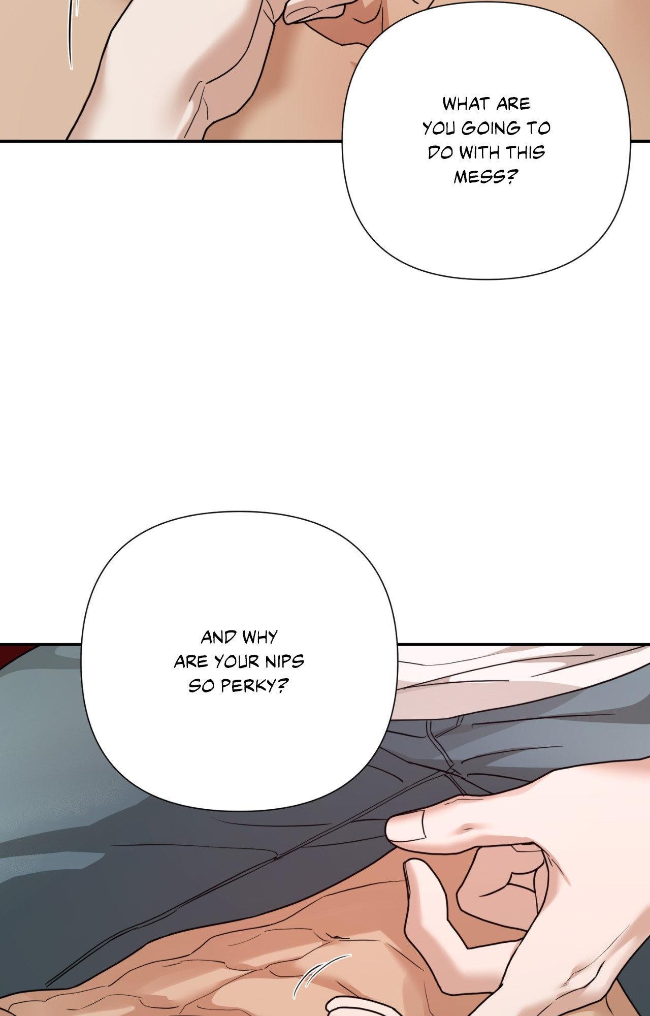 Walk In My Shoes Cupid Scans Chapter 30.1 page 29 - 