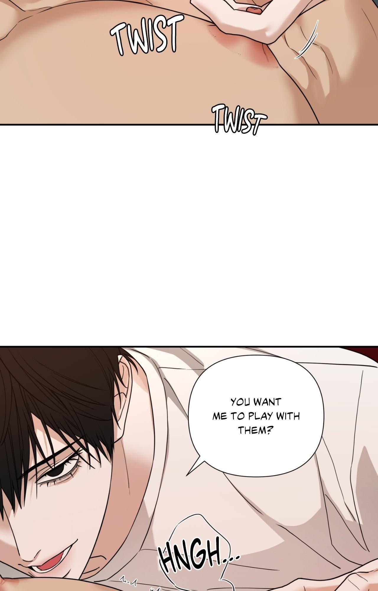 Walk In My Shoes Cupid Scans Chapter 30.1 page 30 - 