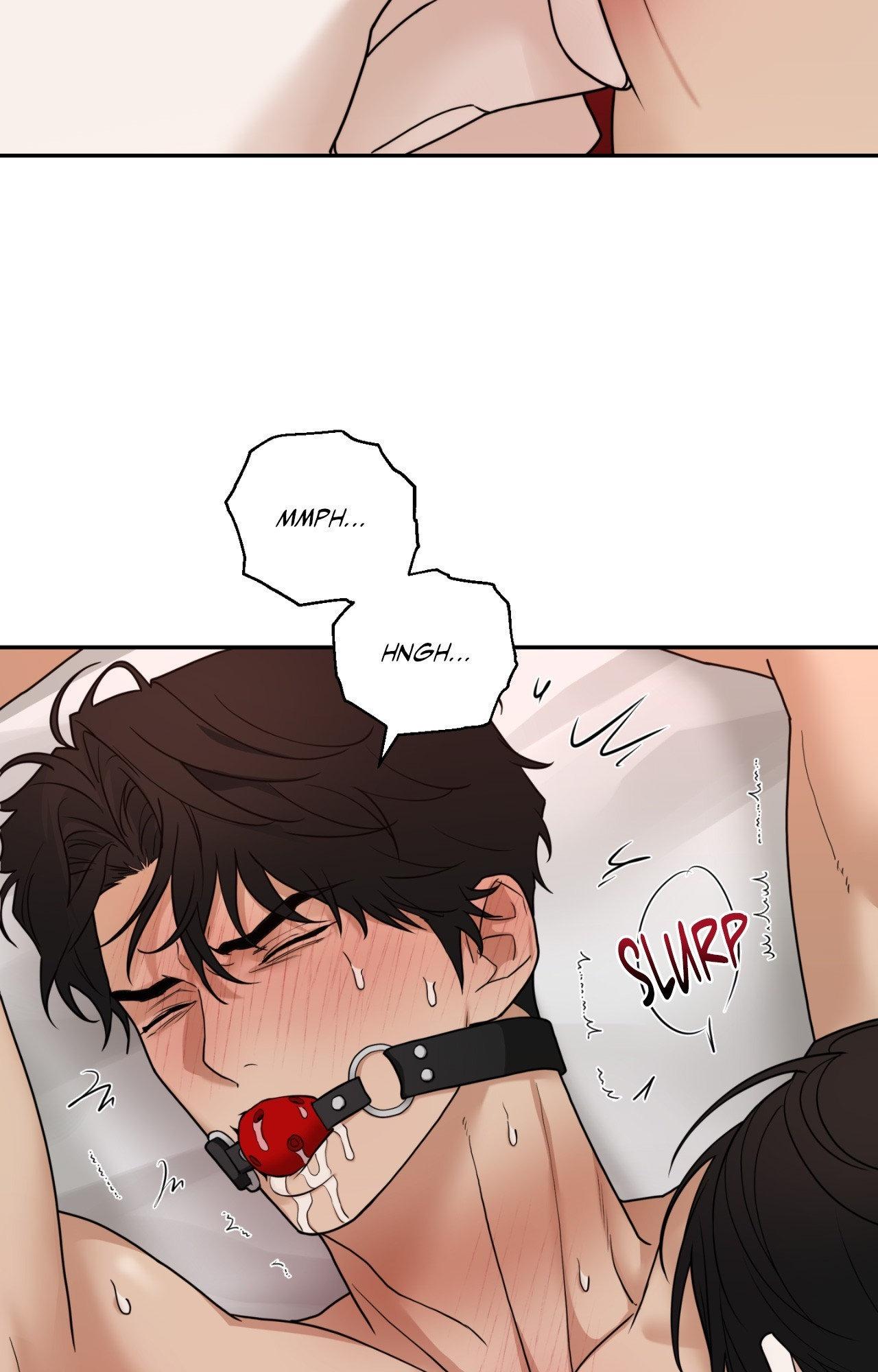 Walk In My Shoes Cupid Scans Chapter 30.1 page 37 - 