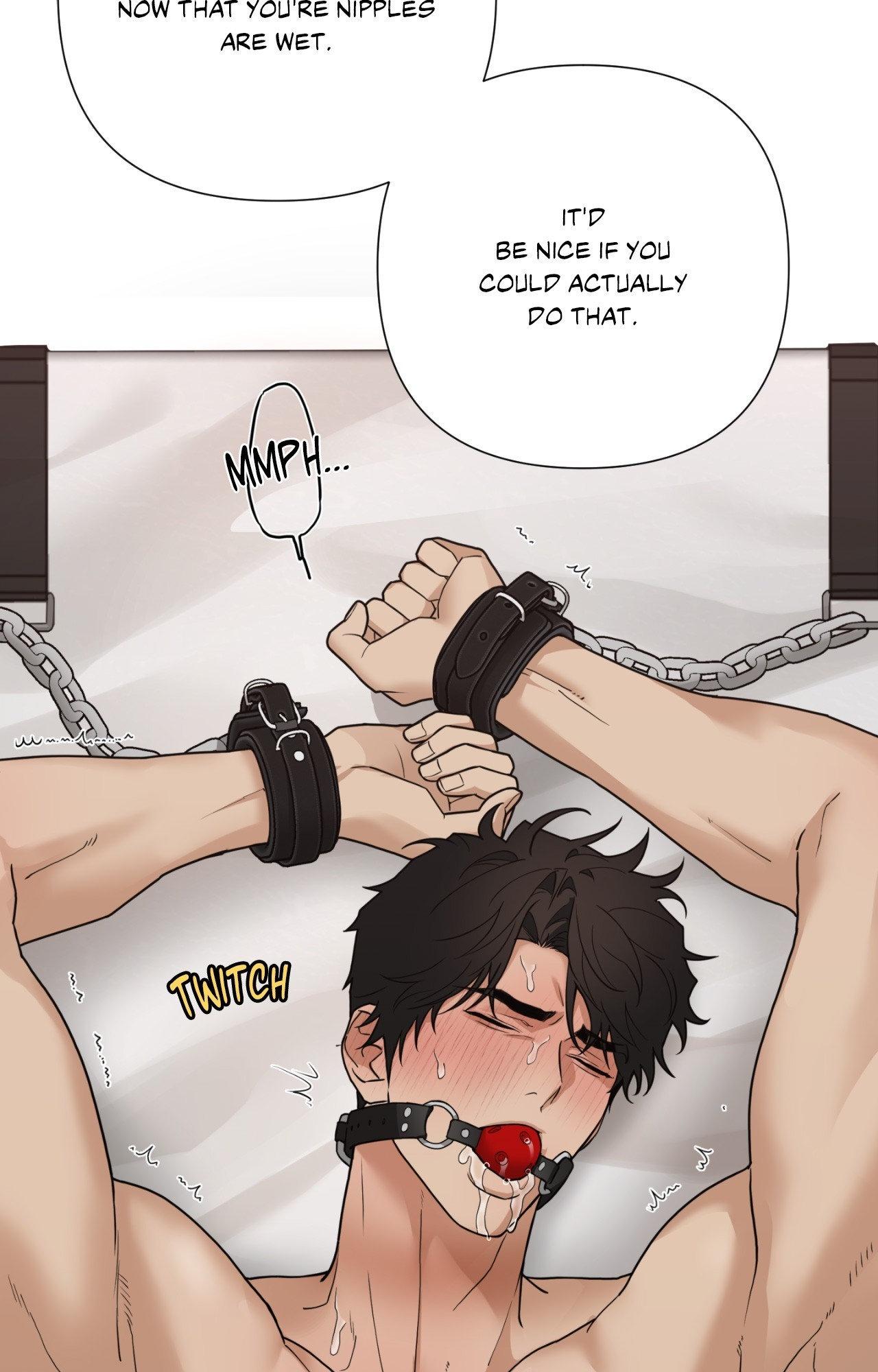 Walk In My Shoes Cupid Scans Chapter 30.1 page 40 - 