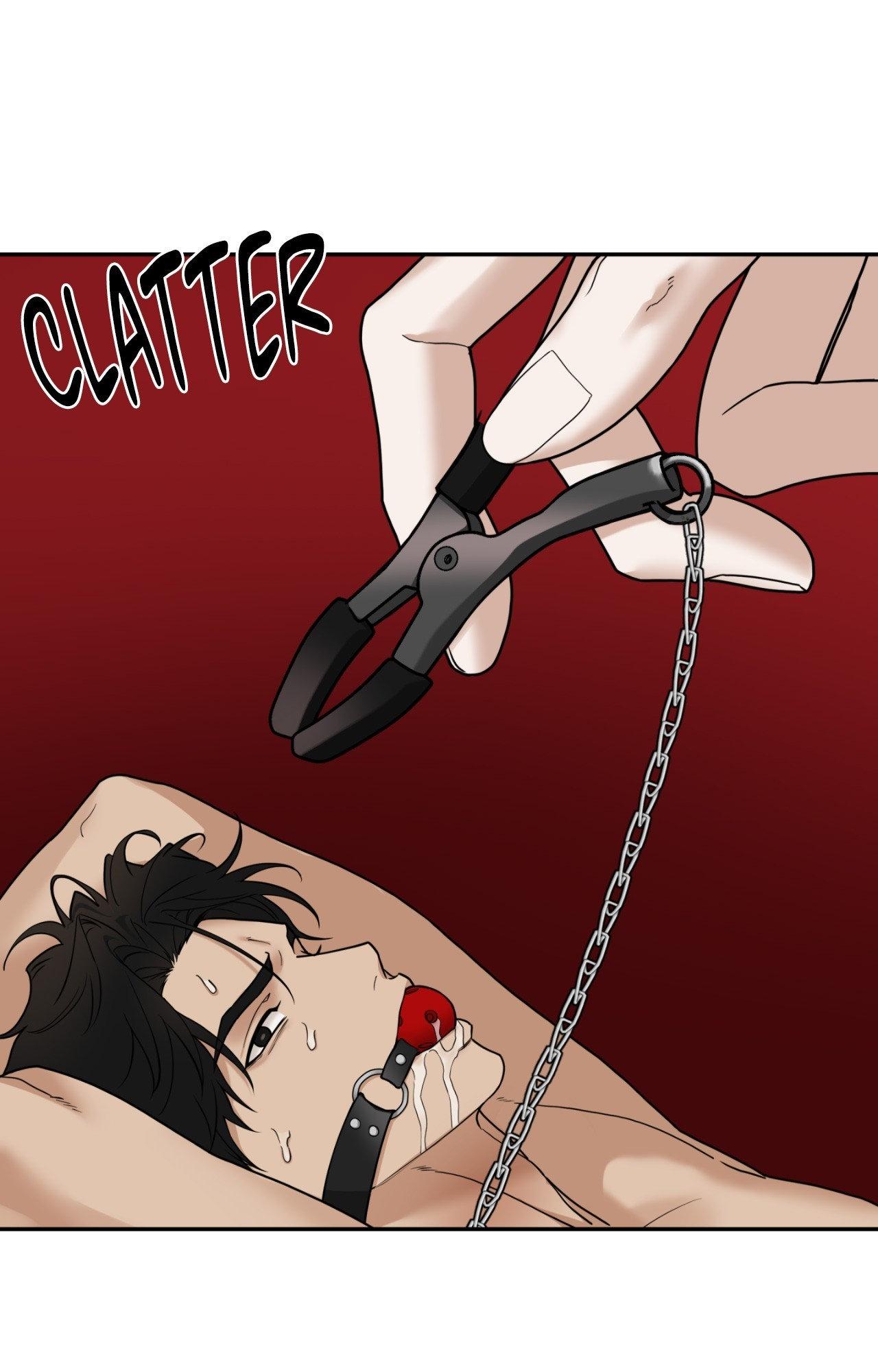 Walk In My Shoes Cupid Scans Chapter 30.1 page 44 - 