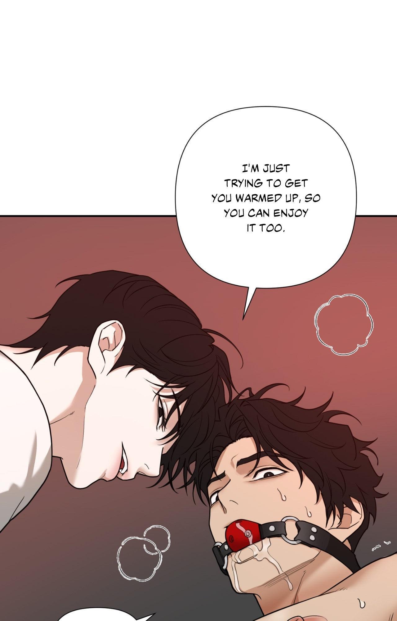 Walk In My Shoes Cupid Scans Chapter 30.1 page 47 - 