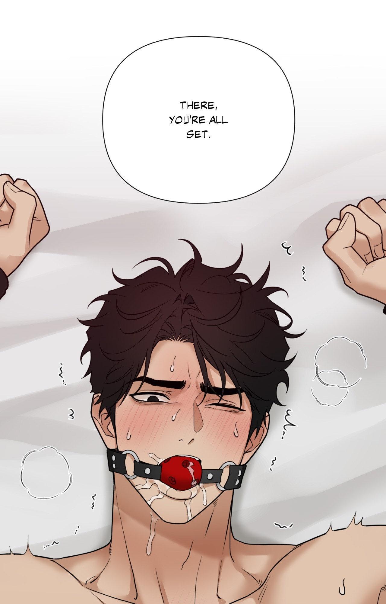 Walk In My Shoes Cupid Scans Chapter 30.1 page 51 - 