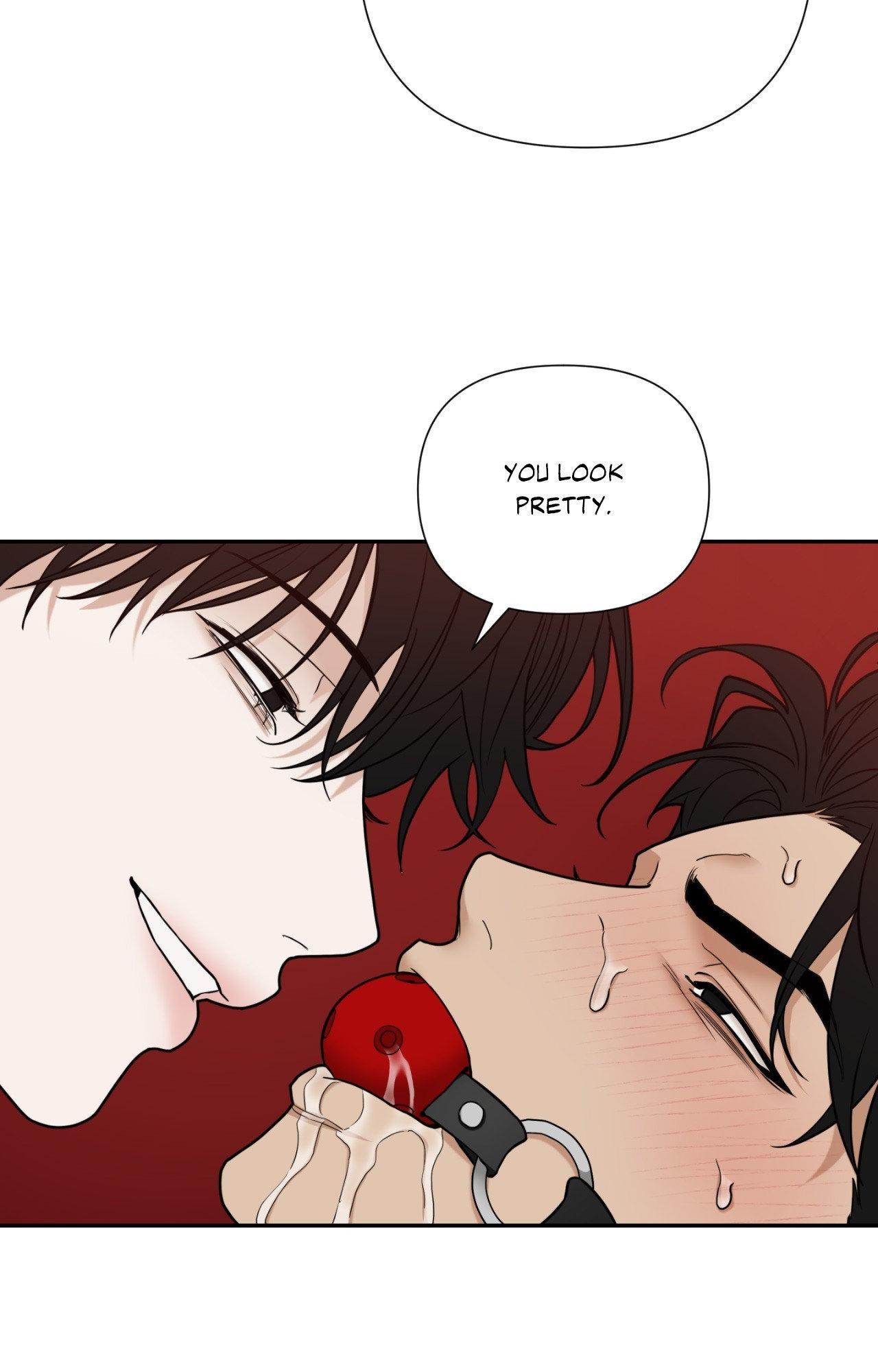 Walk In My Shoes Cupid Scans Chapter 30.1 page 54 - 