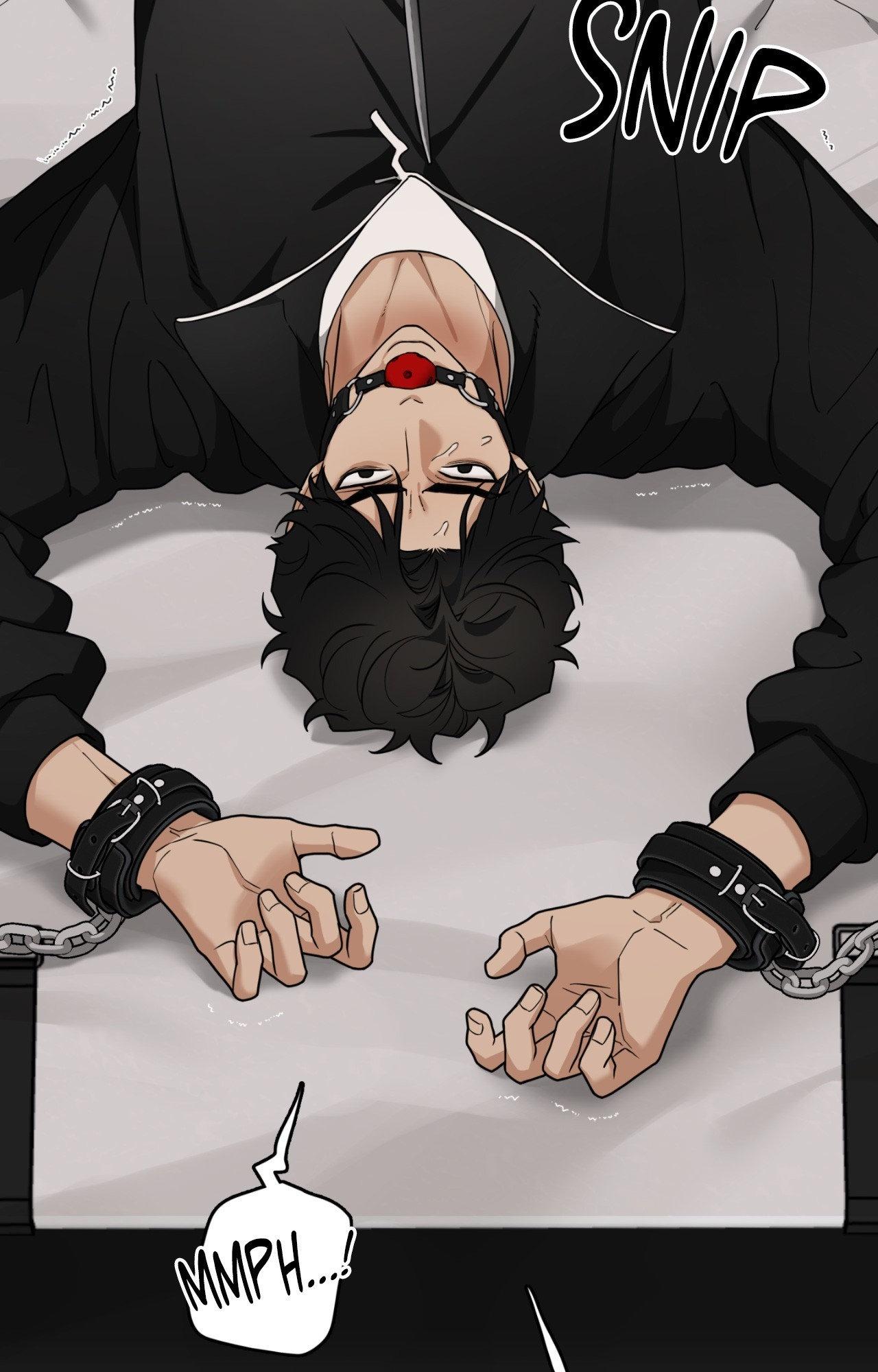 Walk In My Shoes Cupid Scans Chapter 30.1 page 8 - 