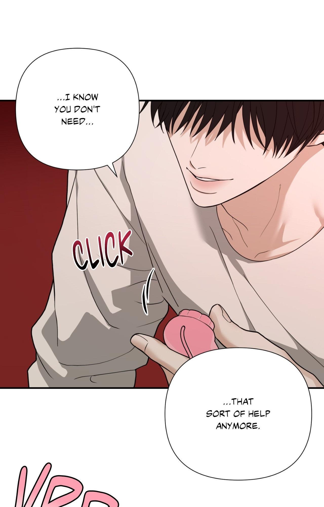 Walk In My Shoes Cupid Scans Chapter 30.1 page 78 - 