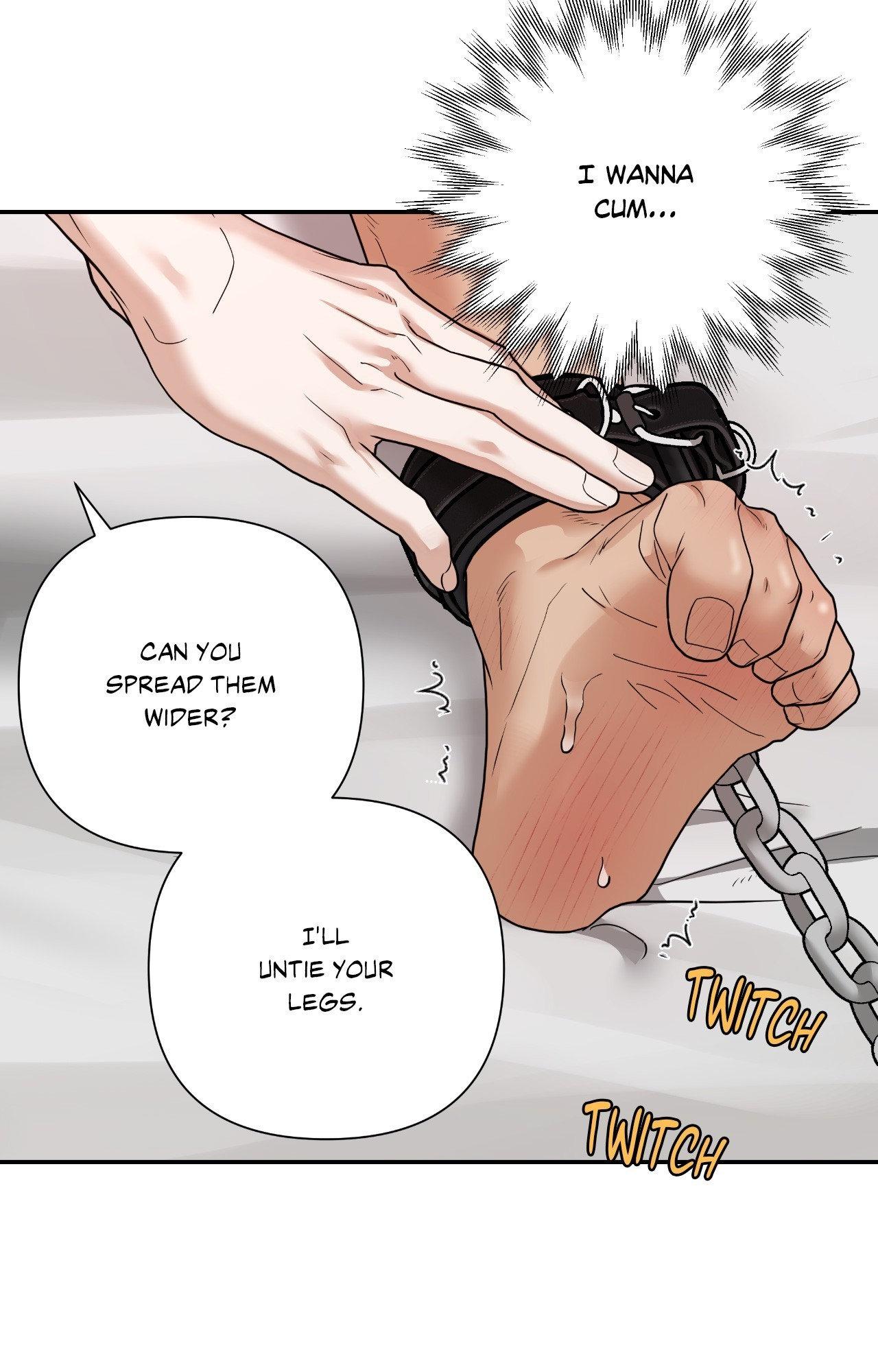 Walk In My Shoes Cupid Scans Chapter 31.1 page 22 - 