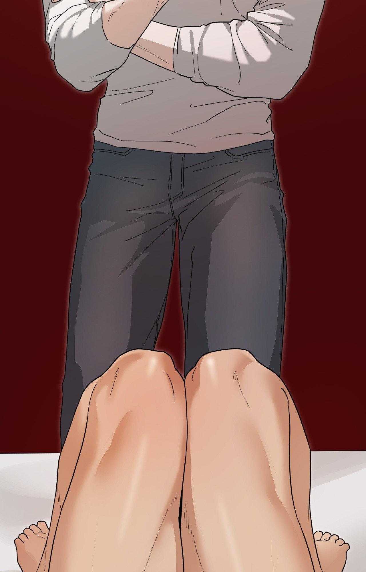 Walk In My Shoes Cupid Scans Chapter 31.1 page 25 - 