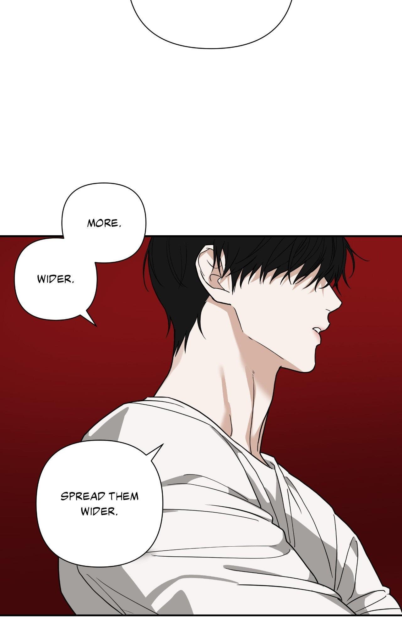 Walk In My Shoes Cupid Scans Chapter 31.1 page 30 - 