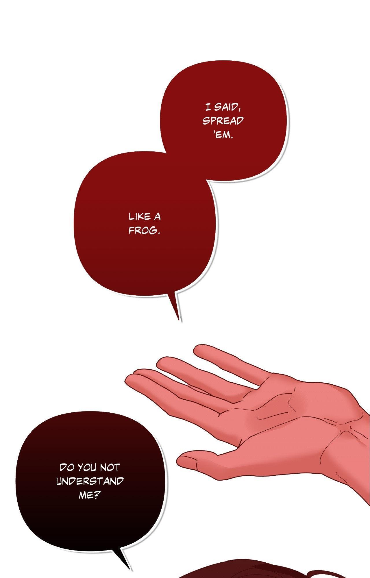 Walk In My Shoes Cupid Scans Chapter 31.1 page 33 - 