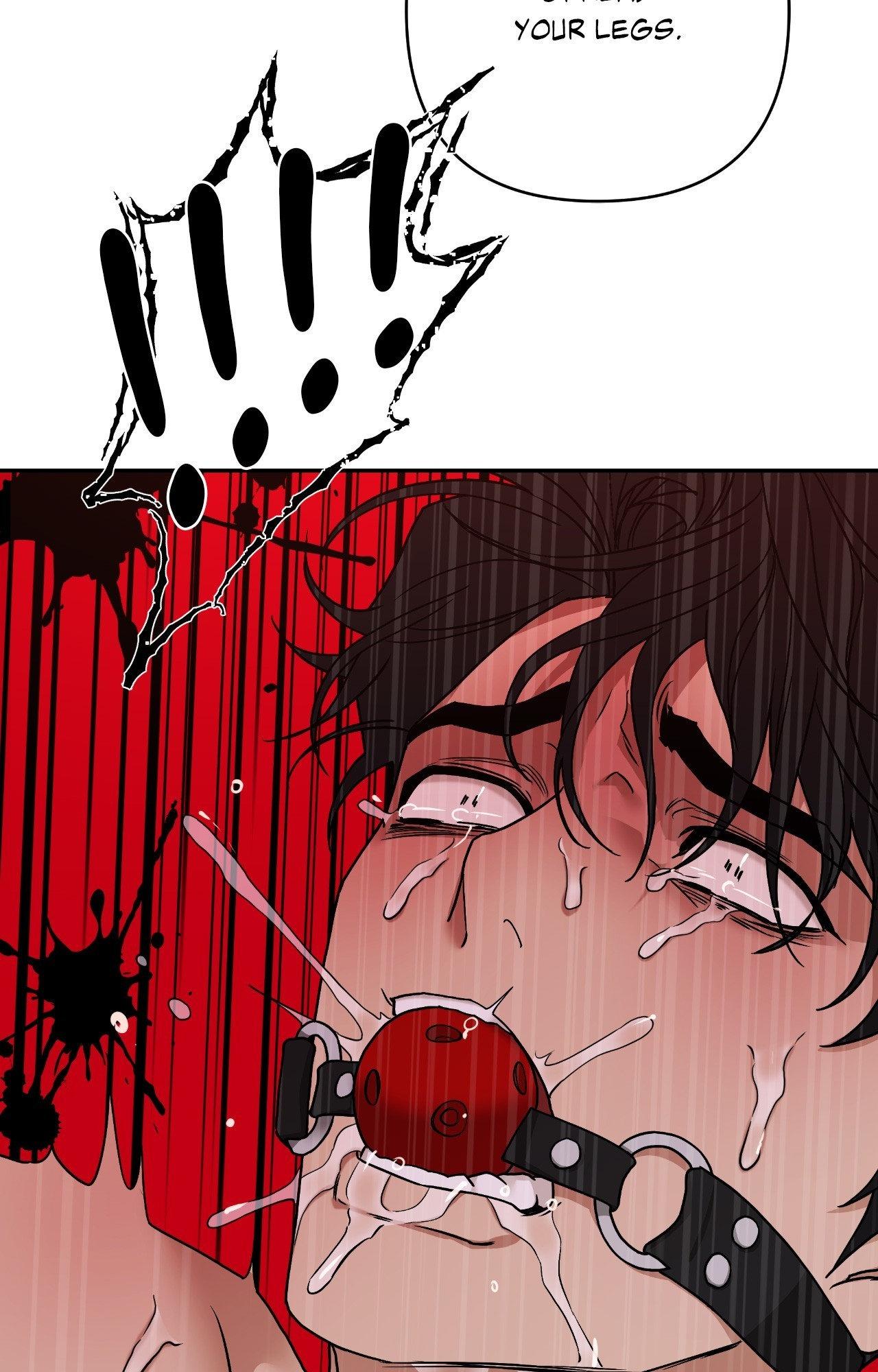Walk In My Shoes Cupid Scans Chapter 31.1 page 37 - 