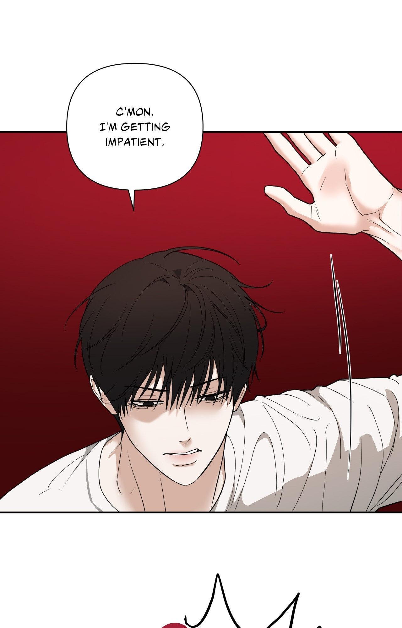 Walk In My Shoes Cupid Scans Chapter 31.1 page 39 - 