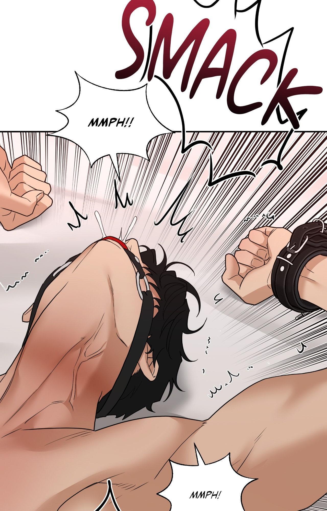 Walk In My Shoes Cupid Scans Chapter 31.1 page 40 - 