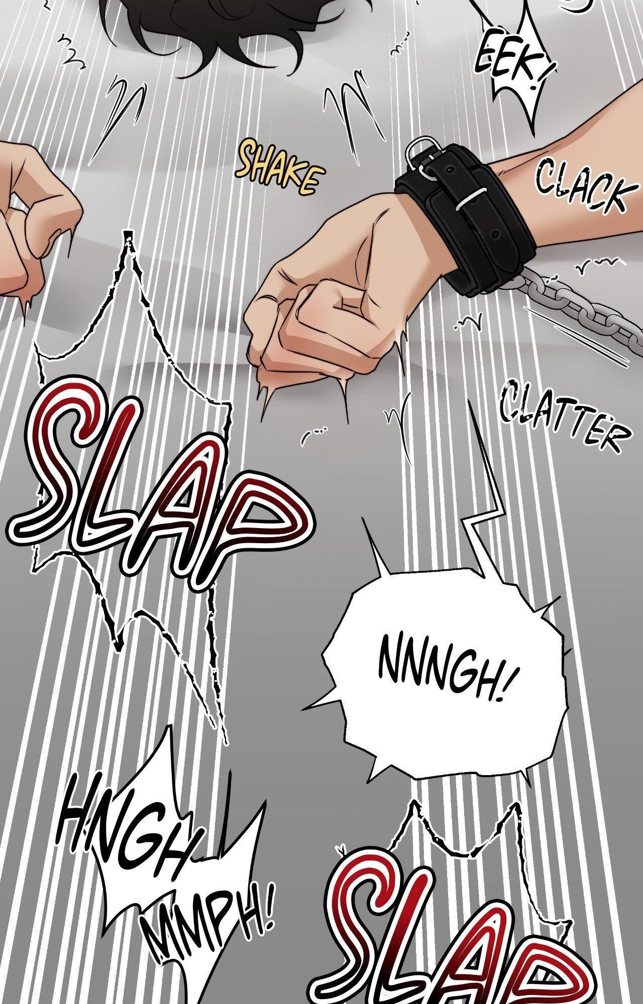 Walk In My Shoes Cupid Scans Chapter 31.1 page 45 - 