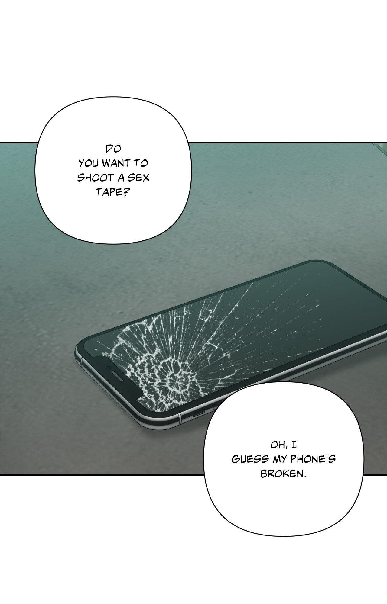 Walk In My Shoes Cupid Scans Chapter 31.1 page 9 - 