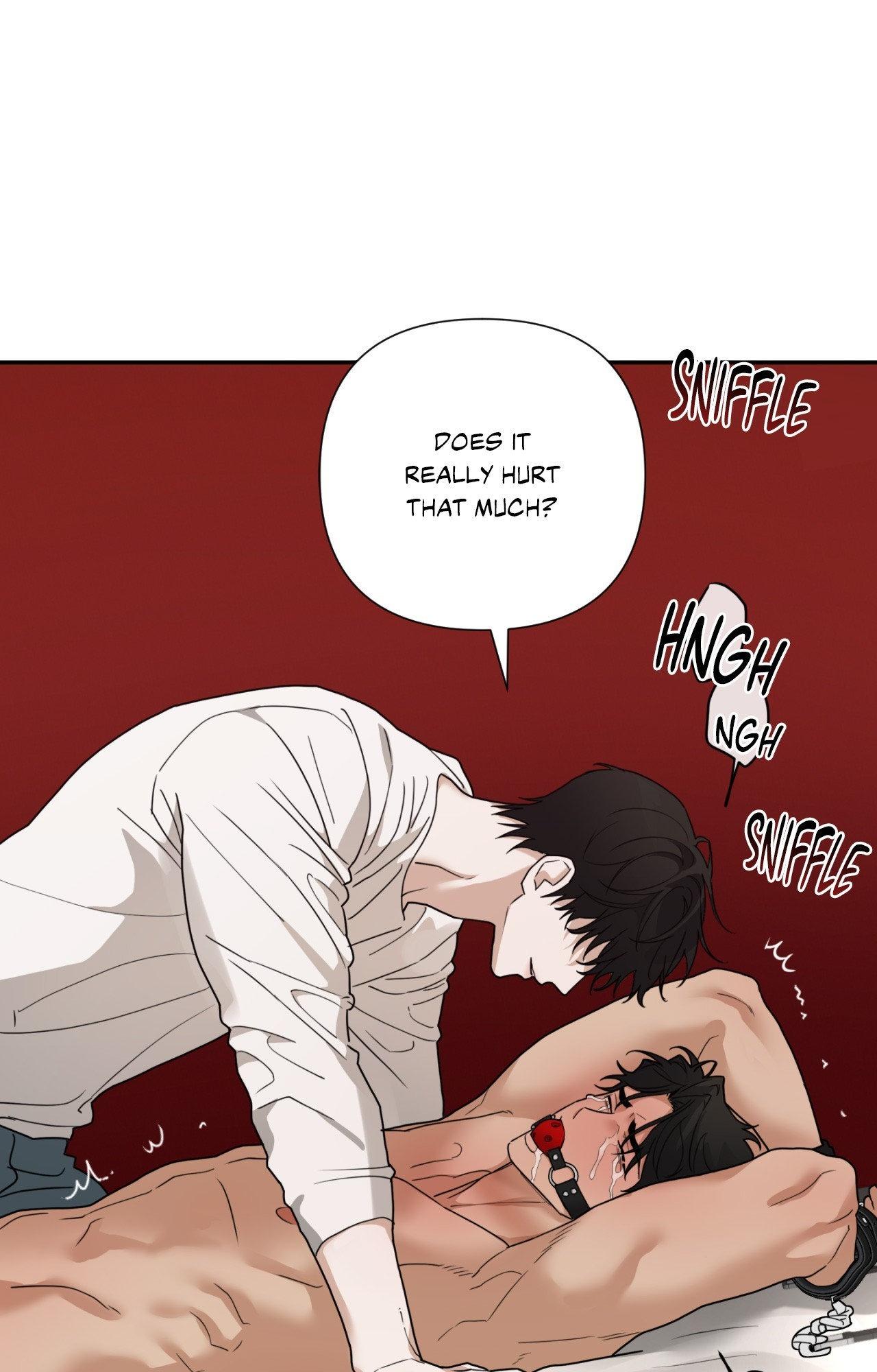Walk In My Shoes Cupid Scans Chapter 32.1 page 1 - 