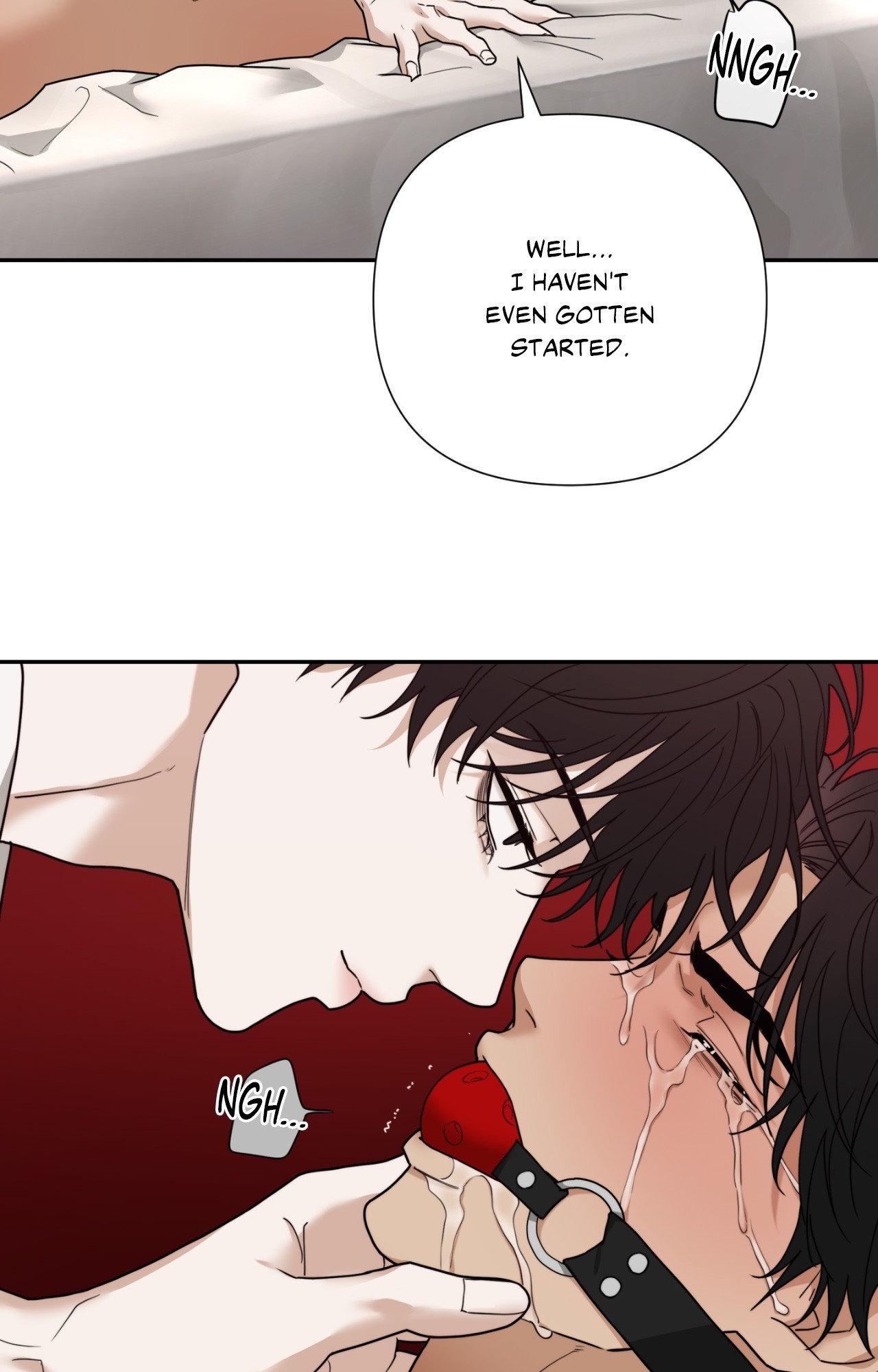 Walk In My Shoes Cupid Scans Chapter 32.1 page 2 - 
