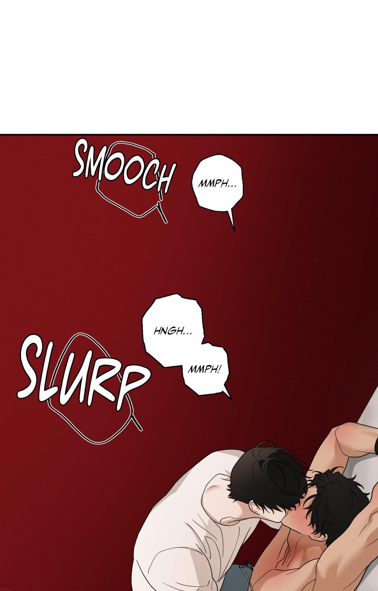 Walk In My Shoes Cupid Scans Chapter 32.1 page 14 - 