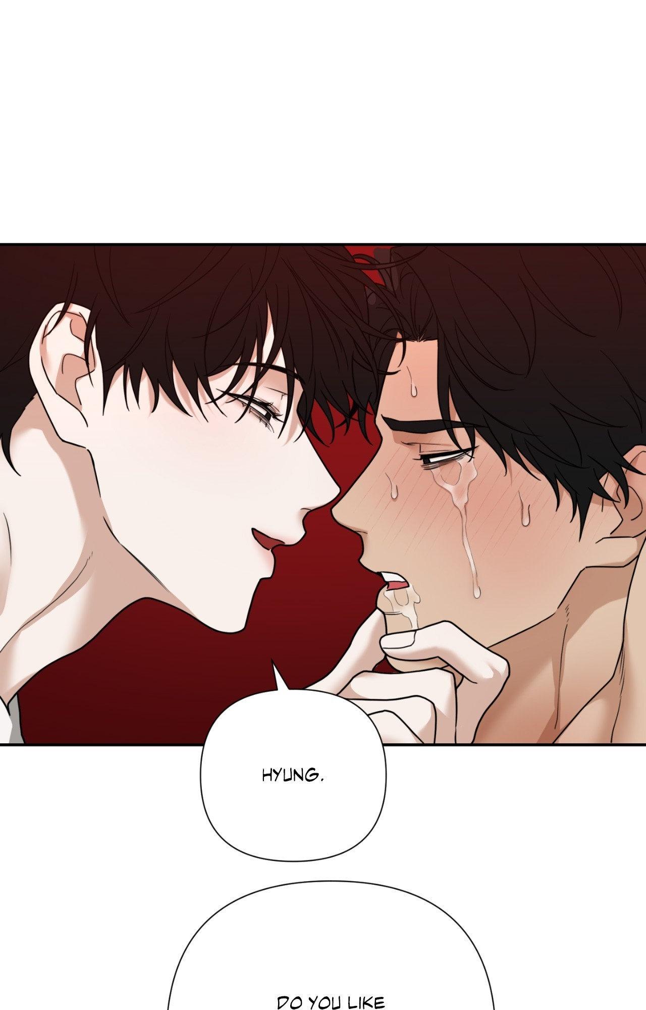 Walk In My Shoes Cupid Scans Chapter 32.1 page 19 - 
