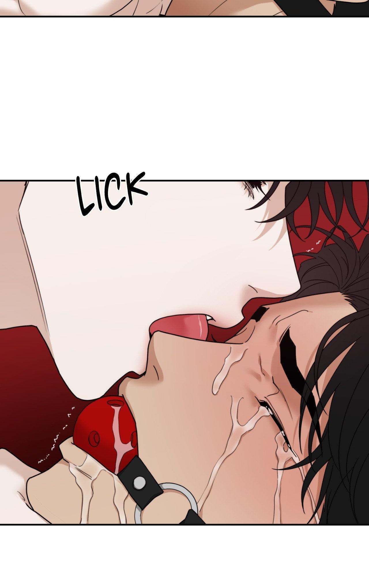 Walk In My Shoes Cupid Scans Chapter 32.1 page 3 - 