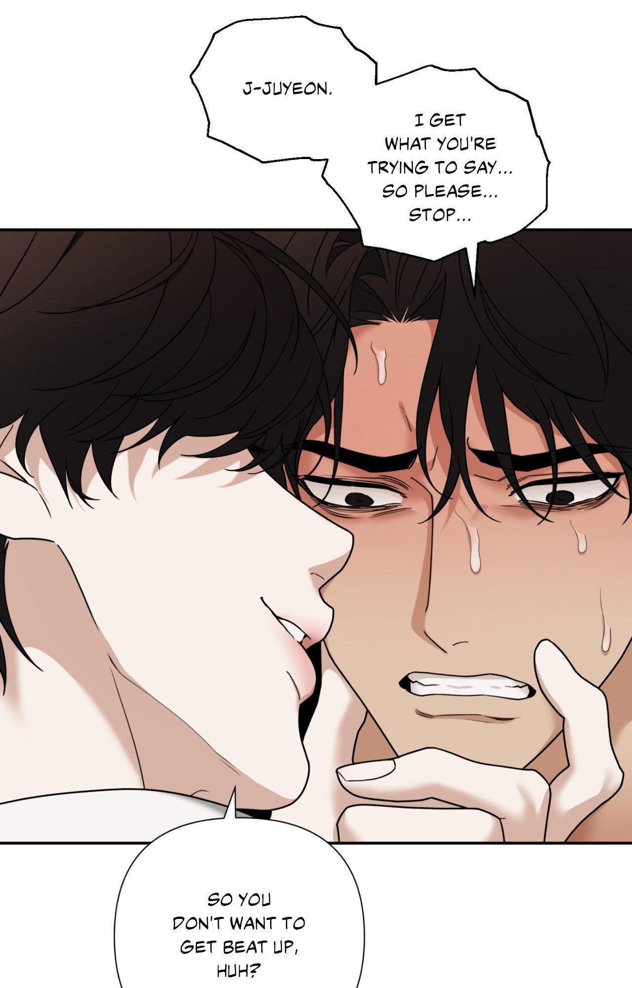 Walk In My Shoes Cupid Scans Chapter 32.1 page 21 - 