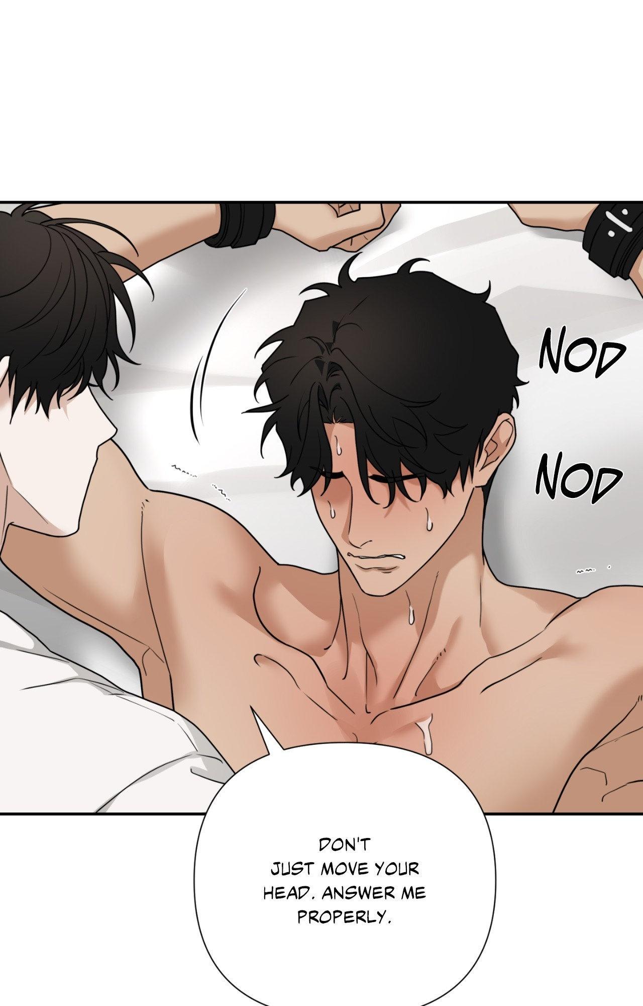 Walk In My Shoes Cupid Scans Chapter 32.1 page 24 - 