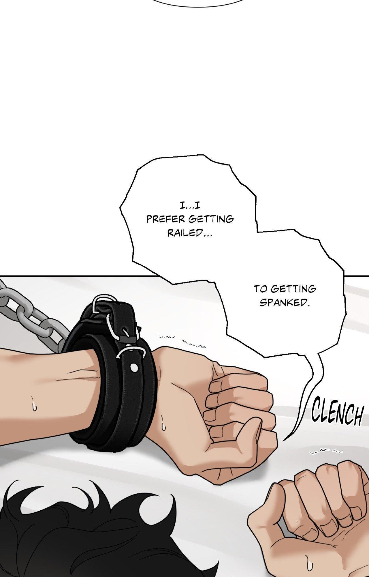 Walk In My Shoes Cupid Scans Chapter 32.1 page 25 - 