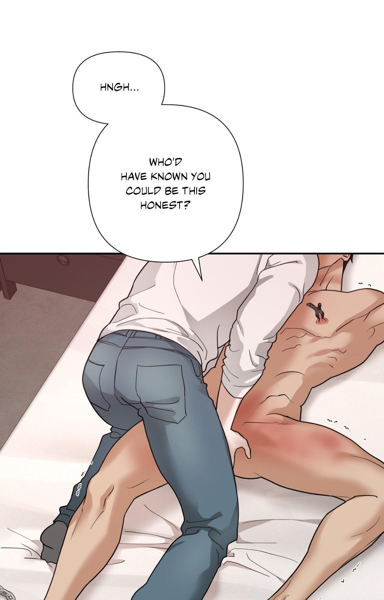 Walk In My Shoes Cupid Scans Chapter 32.1 page 28 - 