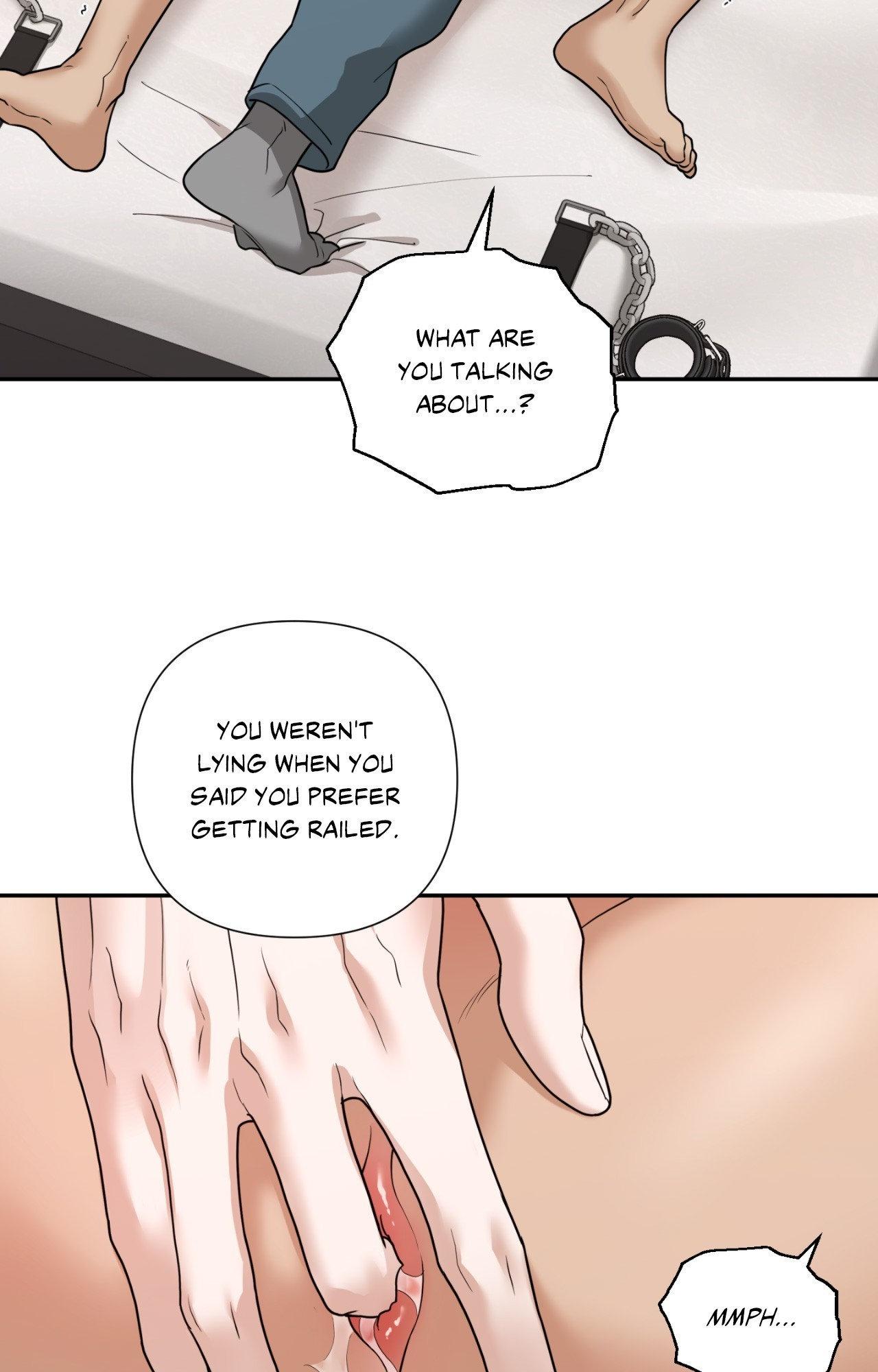 Walk In My Shoes Cupid Scans Chapter 32.1 page 29 - 