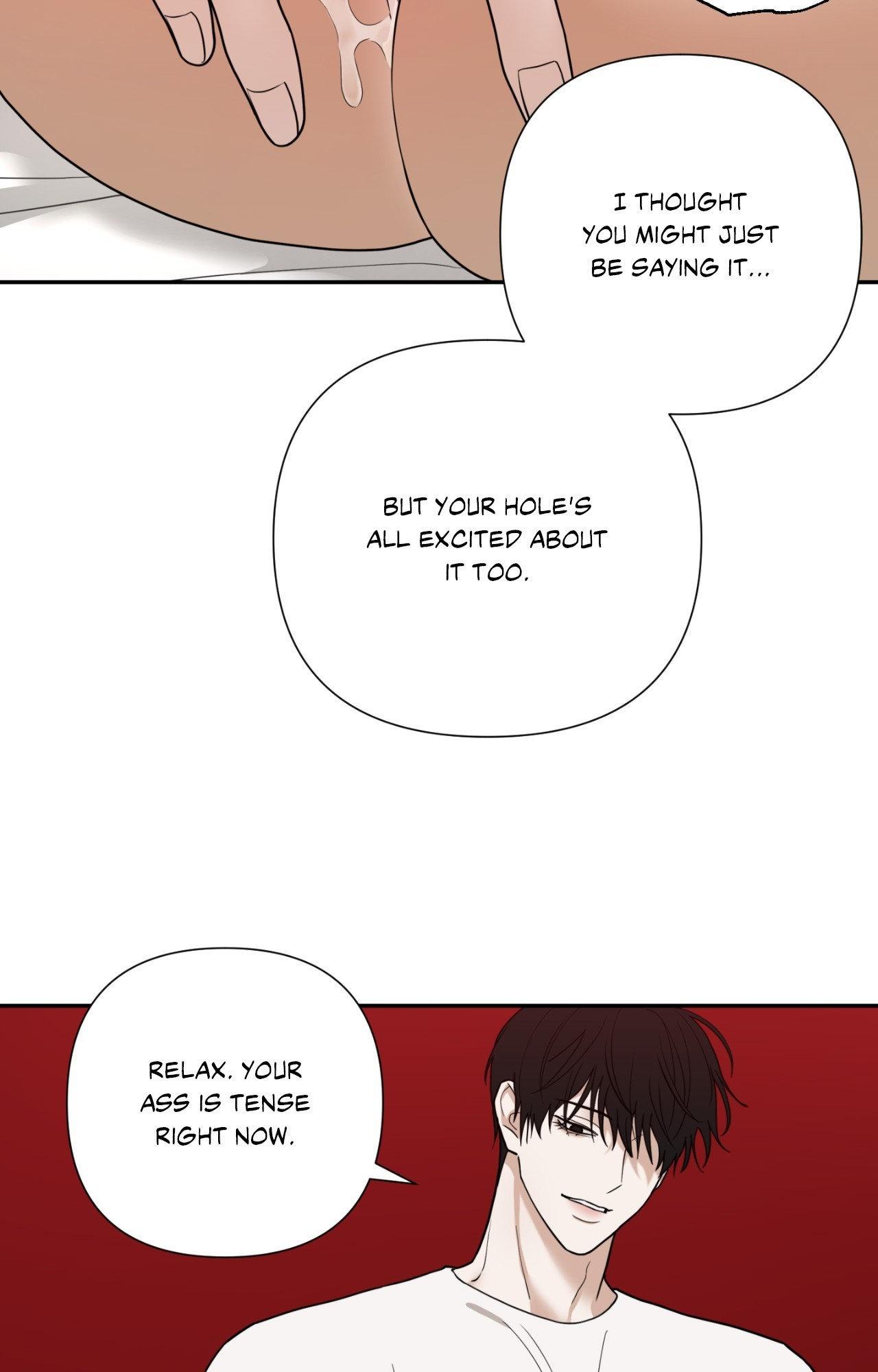 Walk In My Shoes Cupid Scans Chapter 32.1 page 30 - 